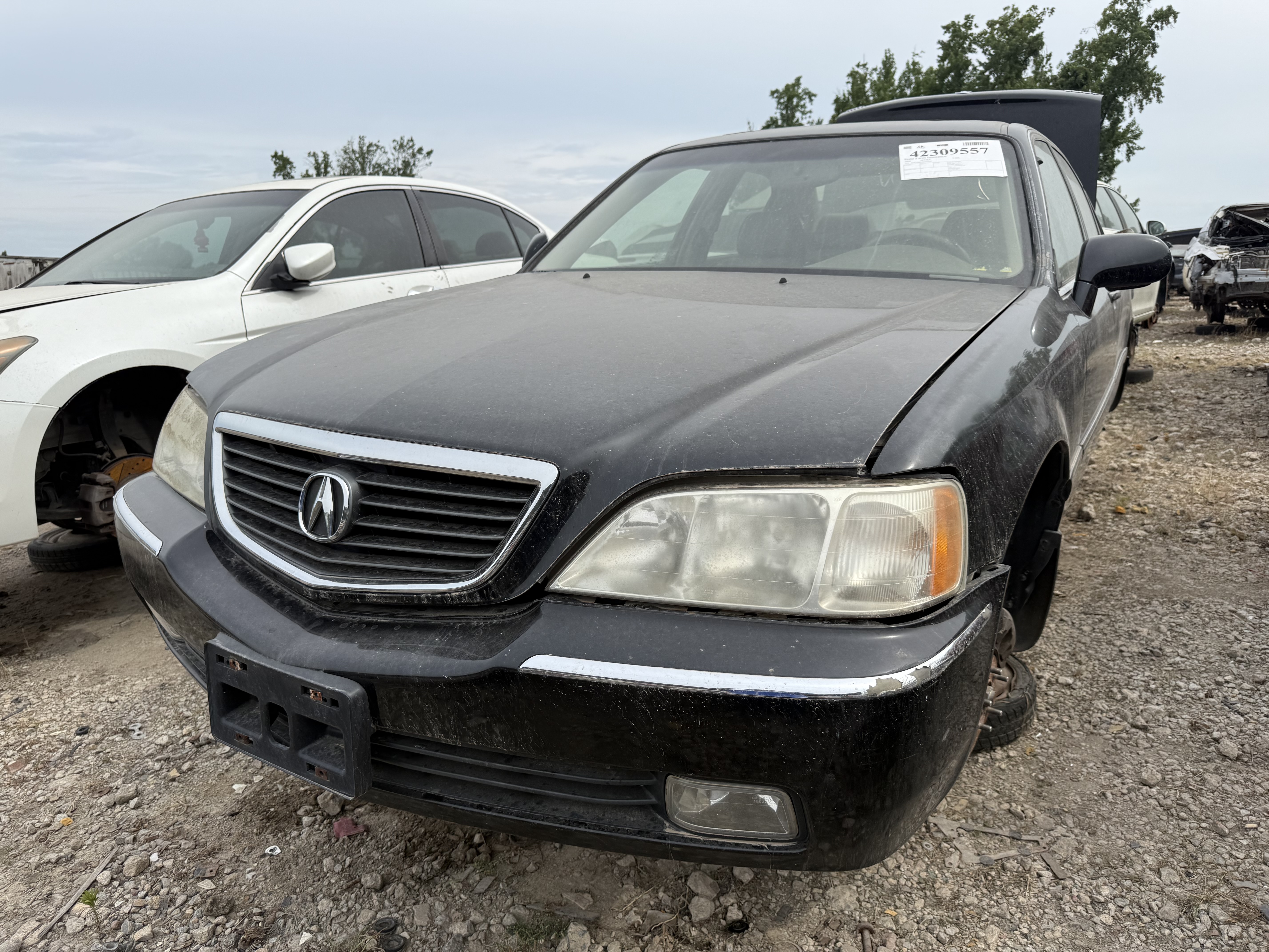 2004 ACURA Rl