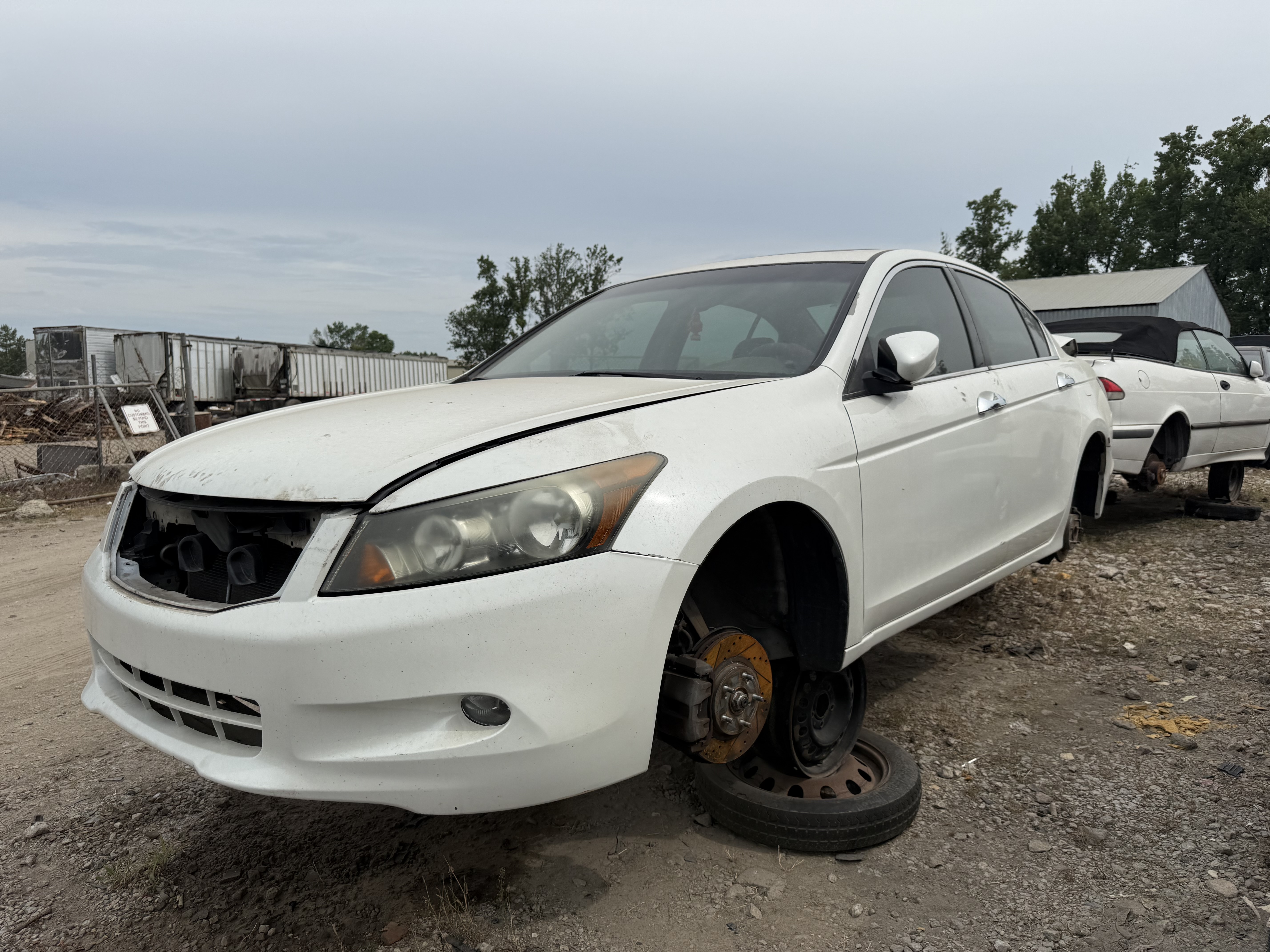 2010 HONDA Accord