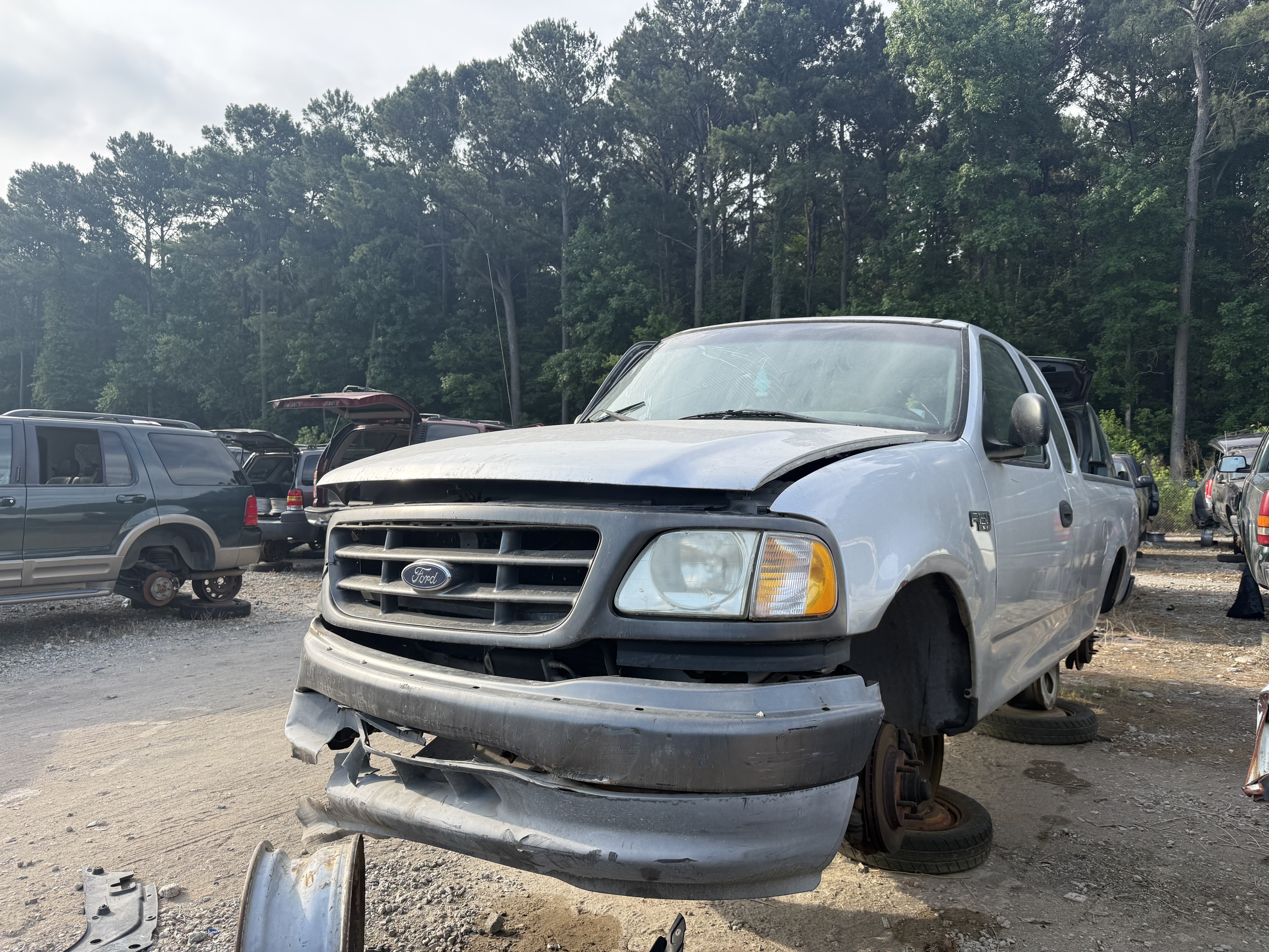 2002 FORD F-150