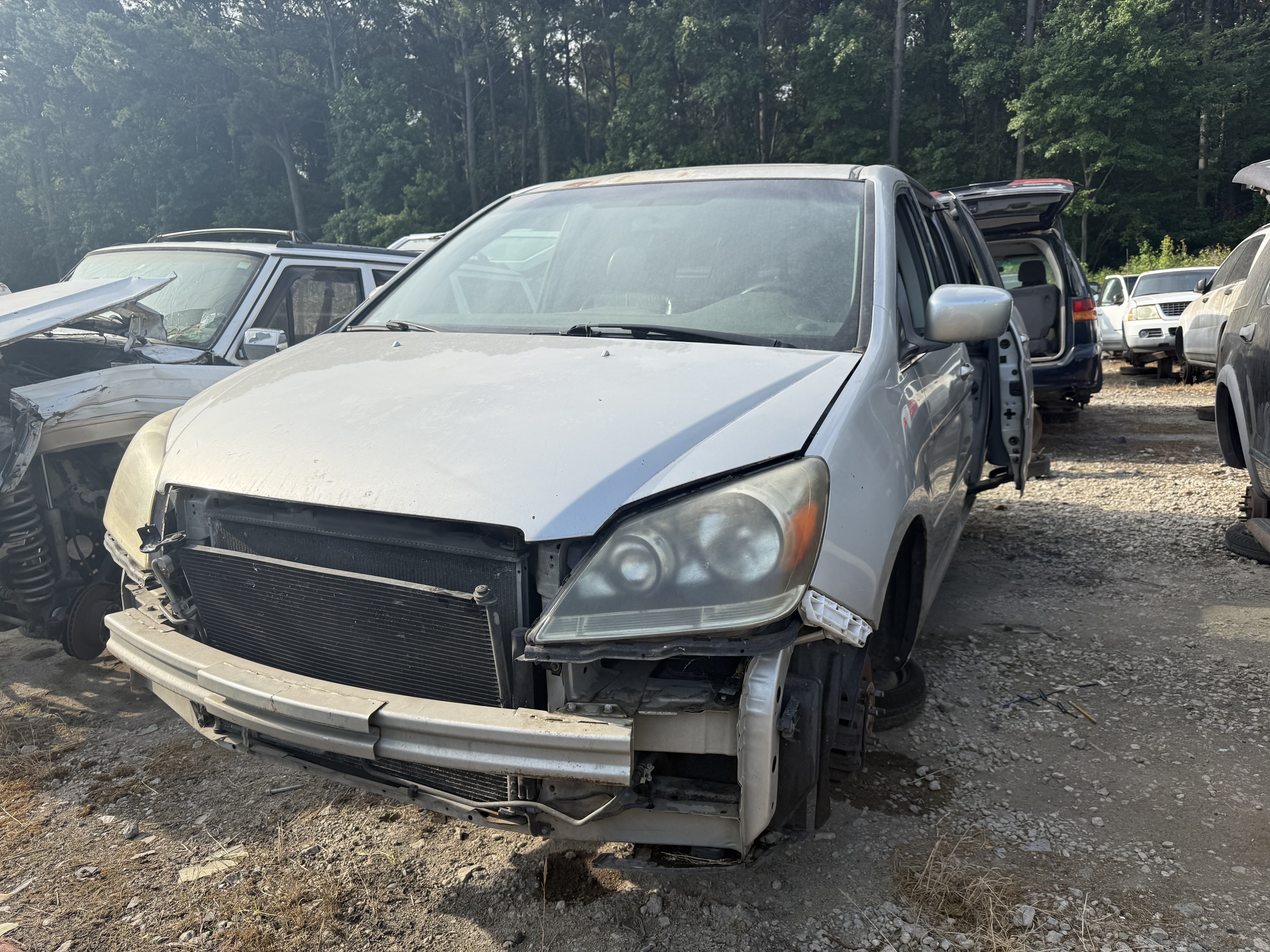 2006 HONDA Odyssey