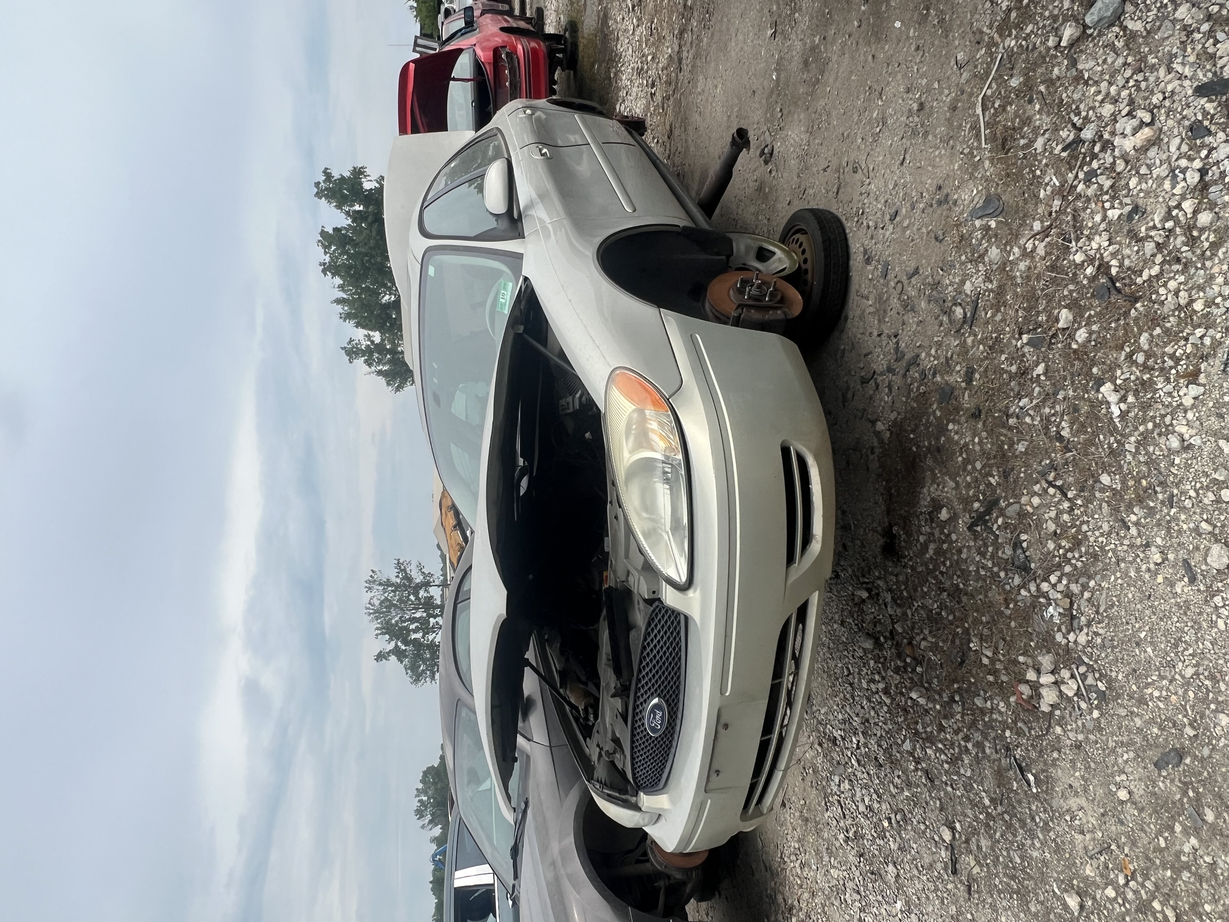 2006 FORD Taurus