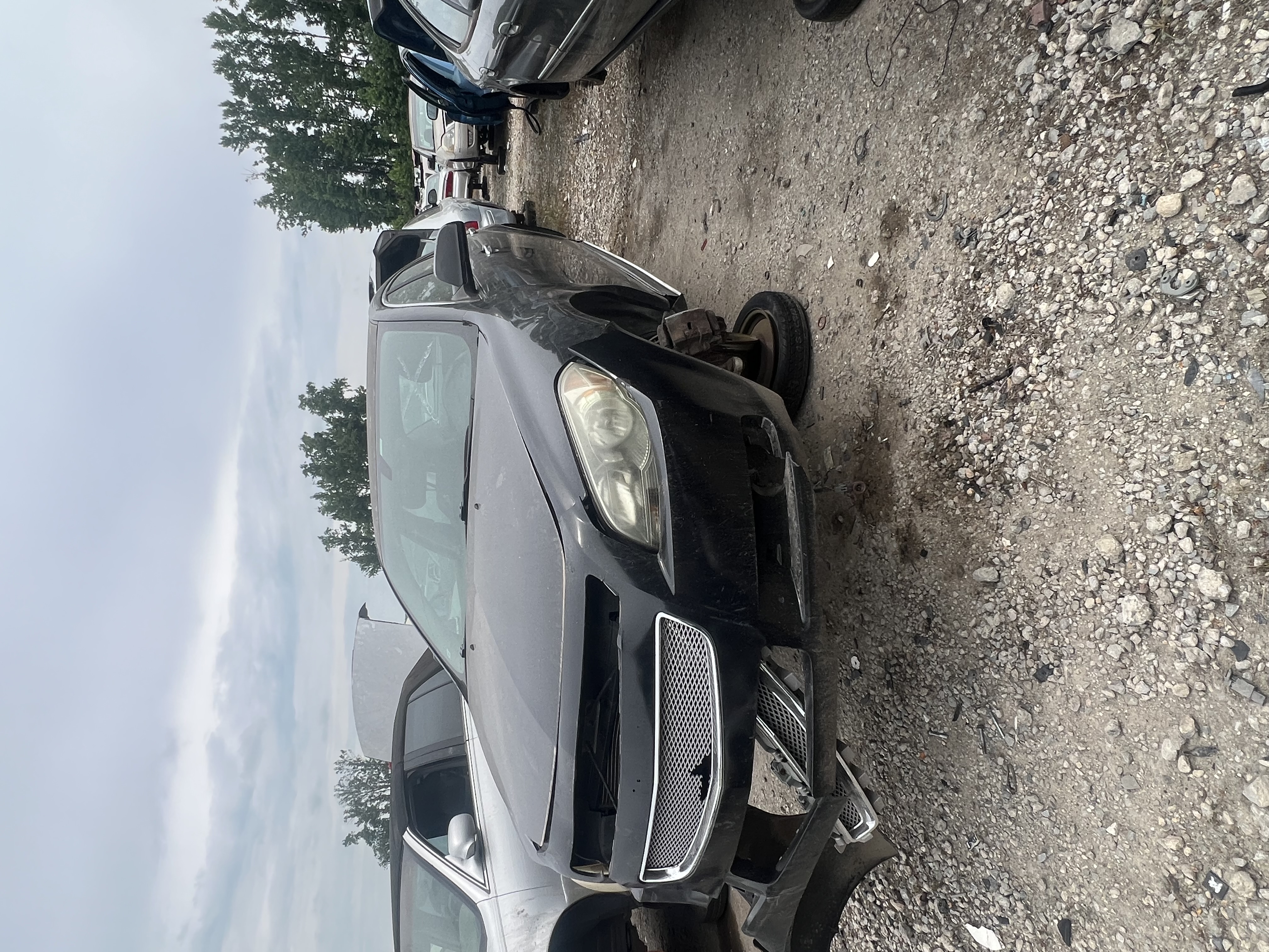 2010 CHEVROLET Malibu