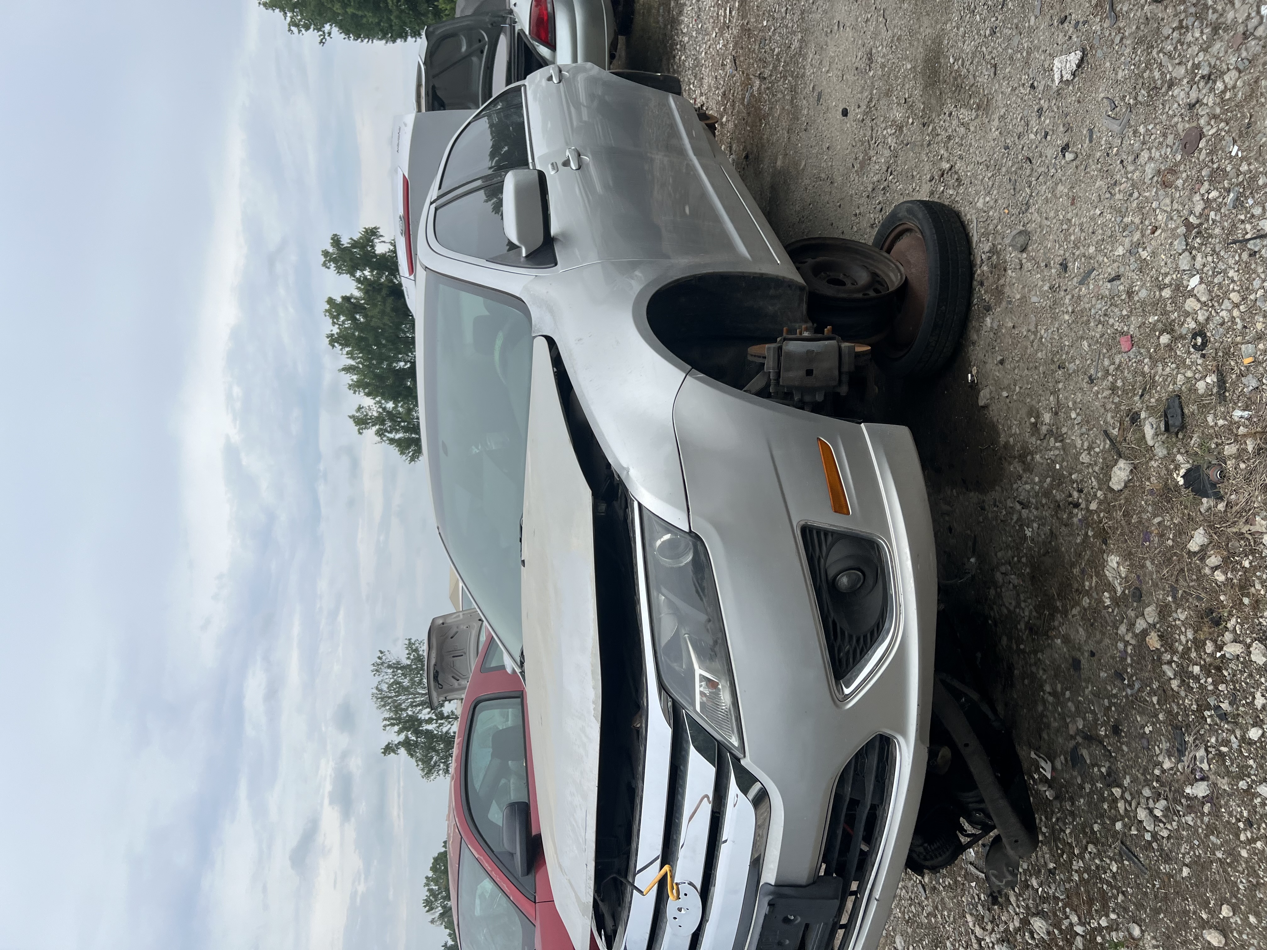 2011 FORD Fusion