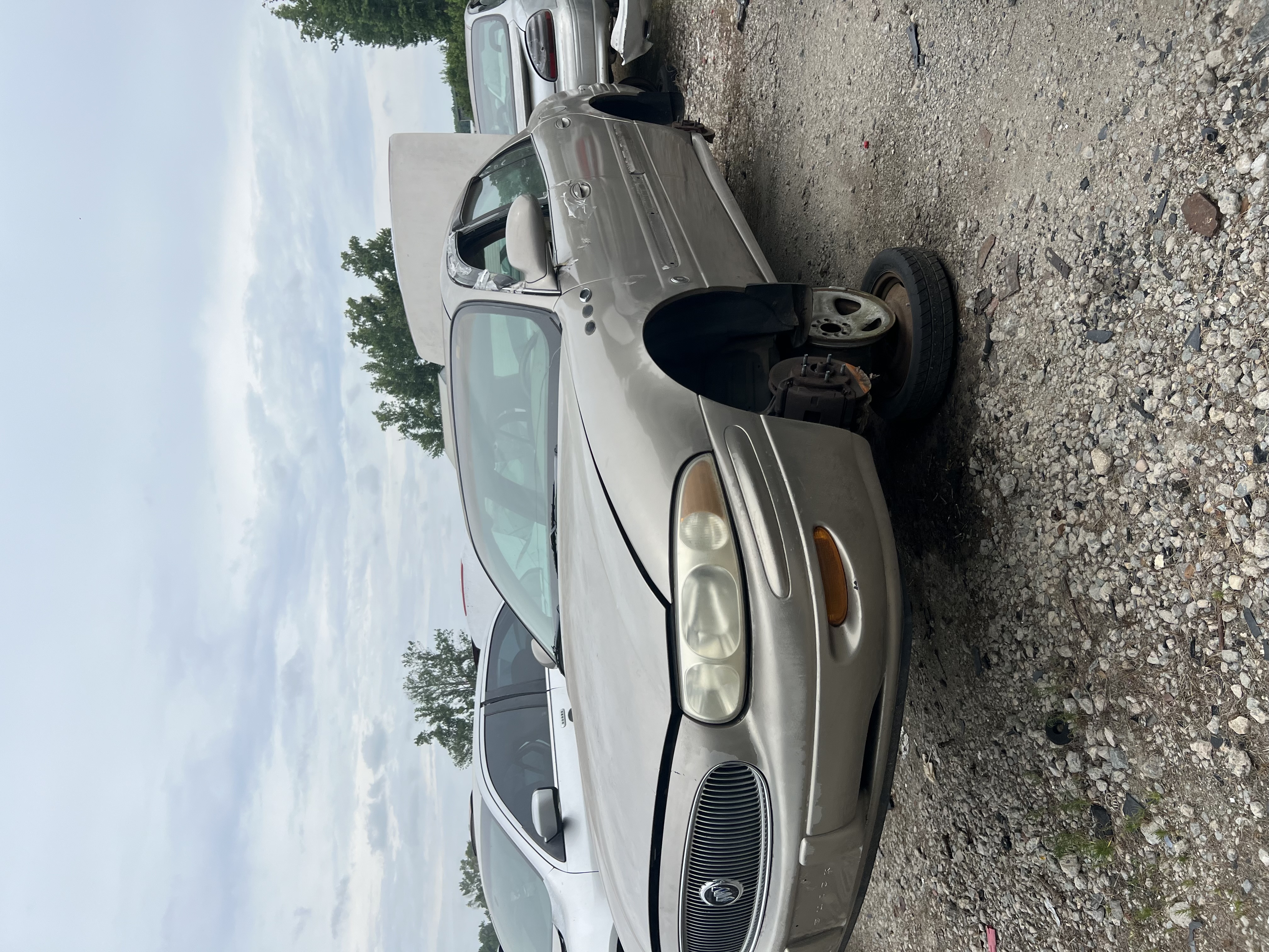 2002 BUICK Lesabre