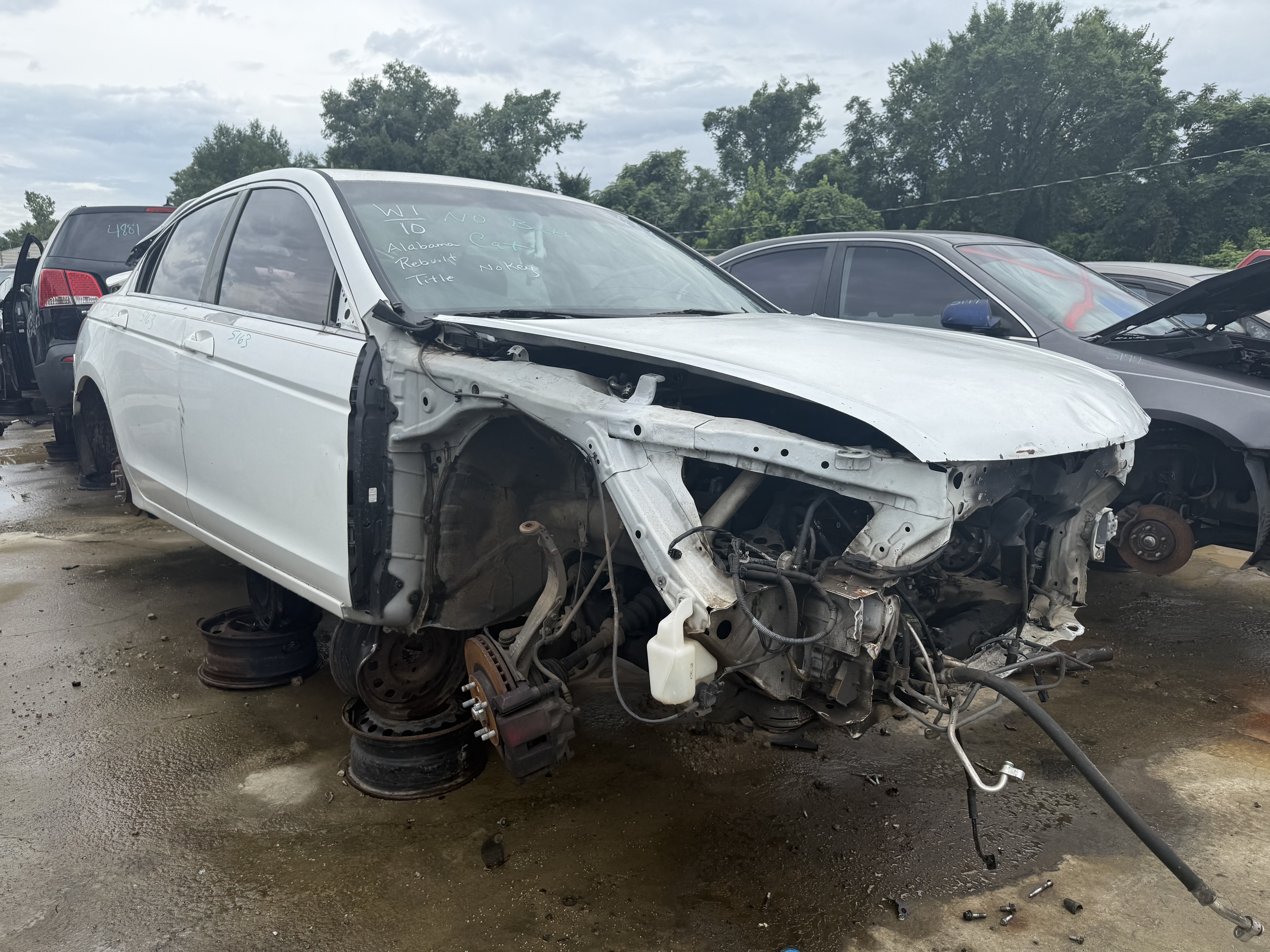 2010 HONDA Accord