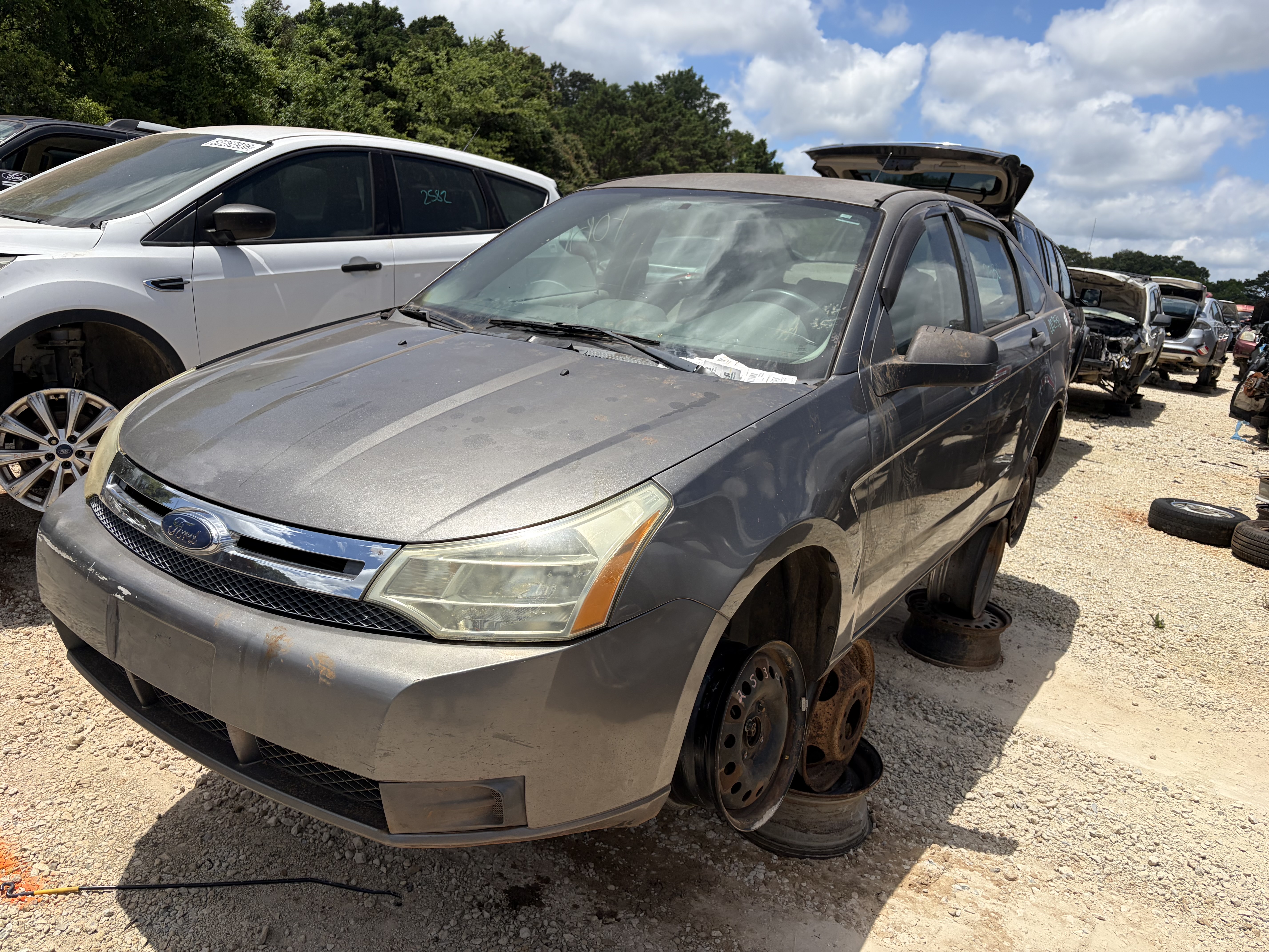 2009 FORD Focus