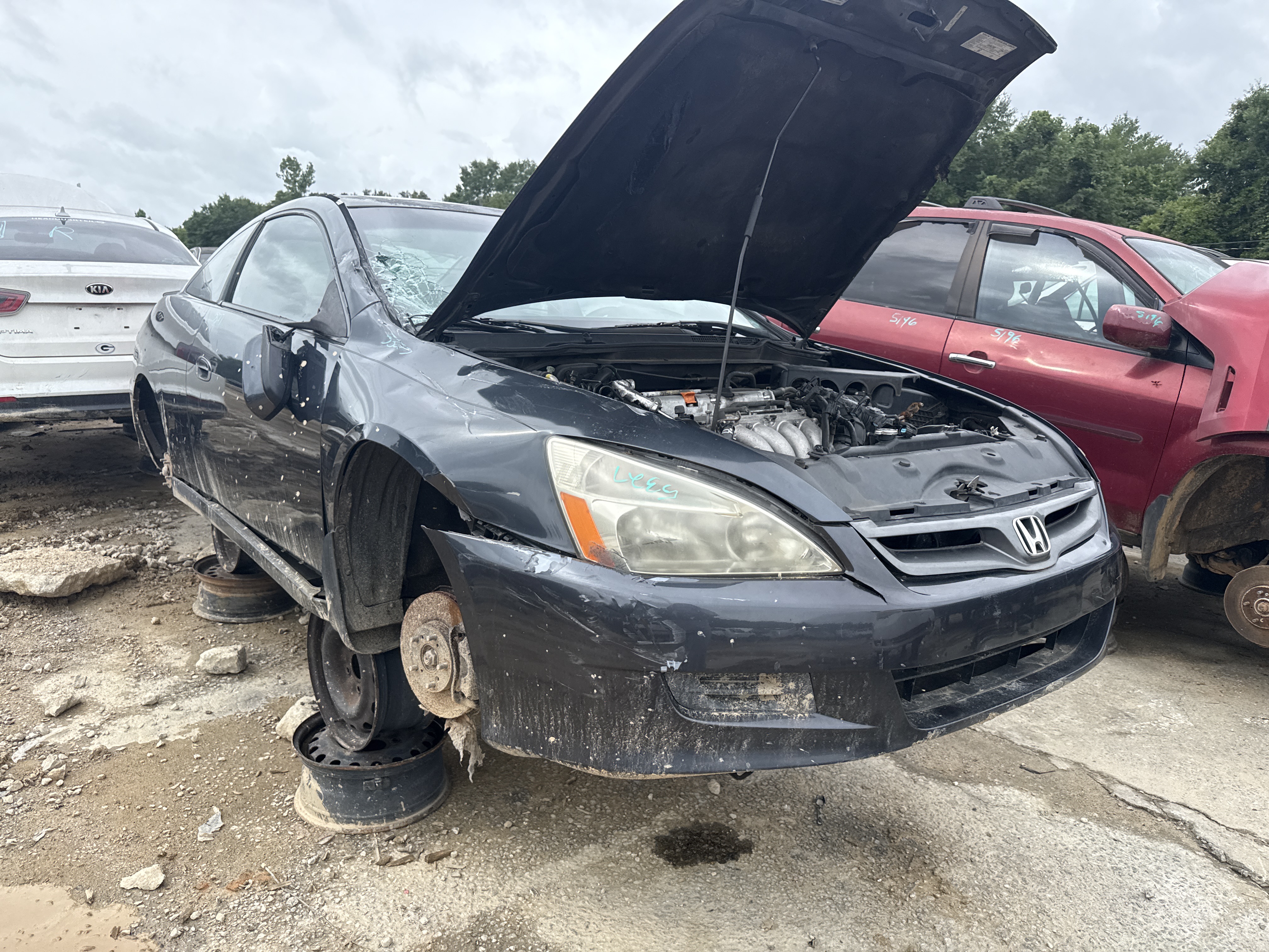 2007 HONDA Accord