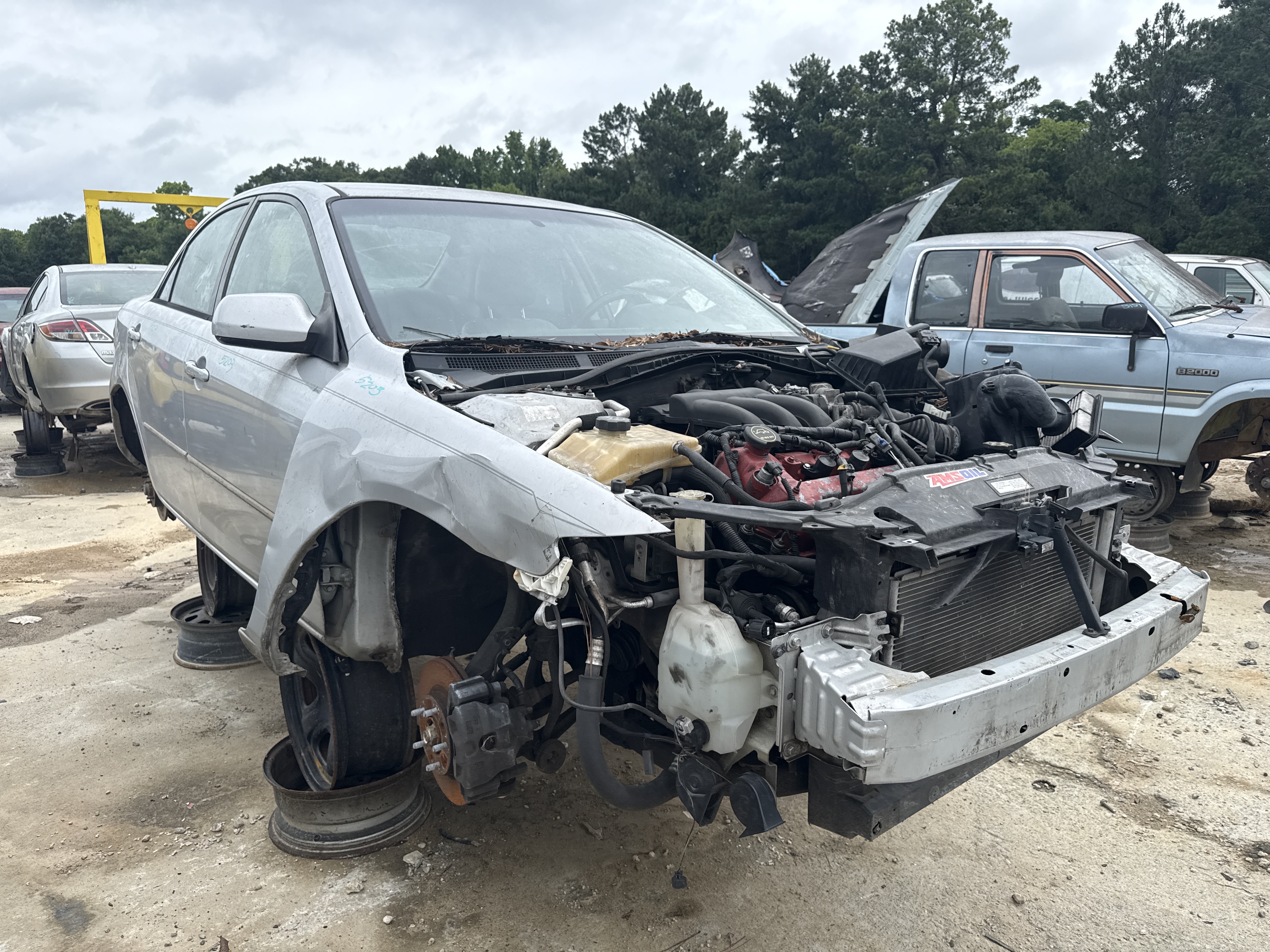 2003 MAZDA Mazda6