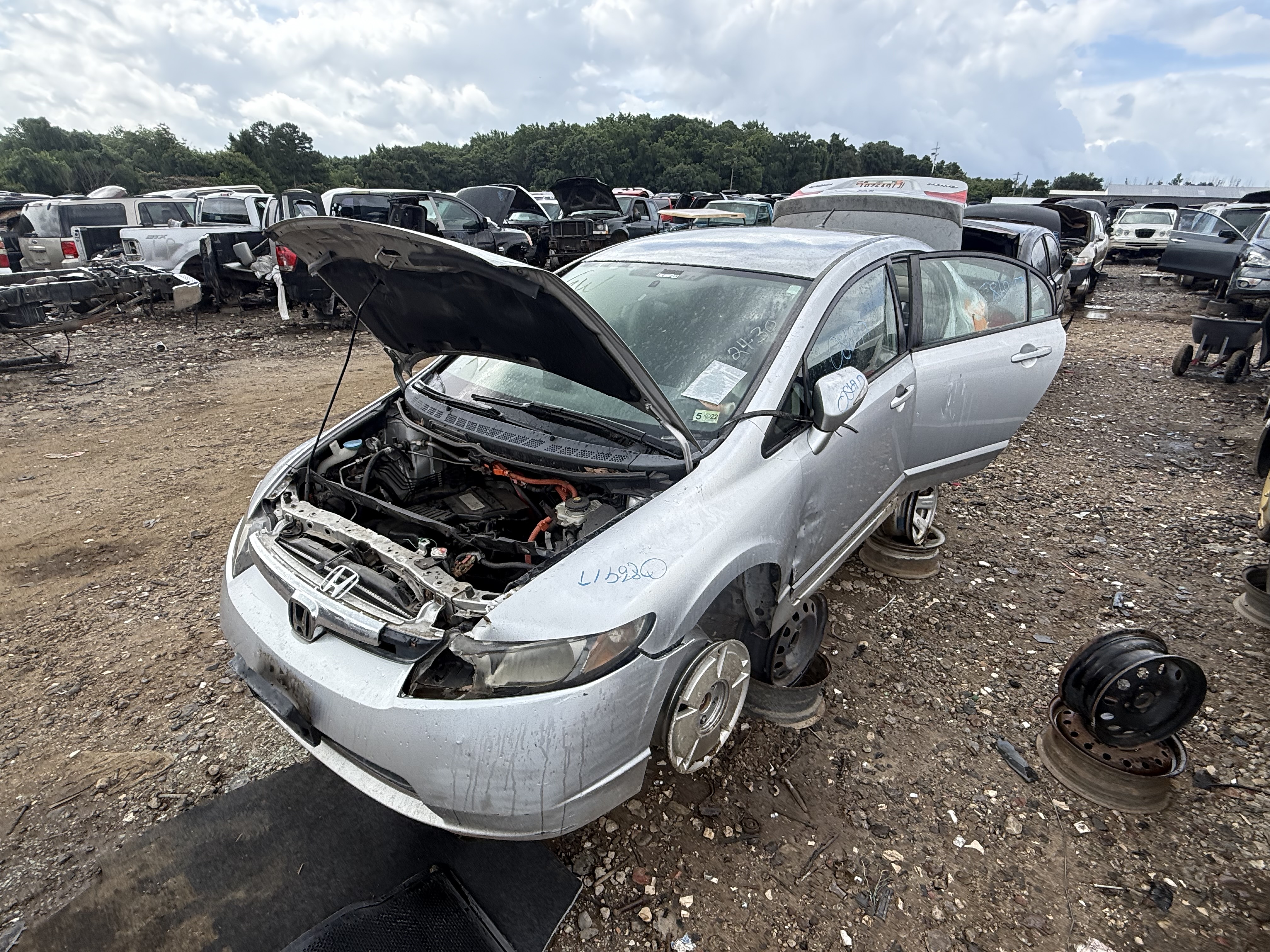 2006 HONDA Civic