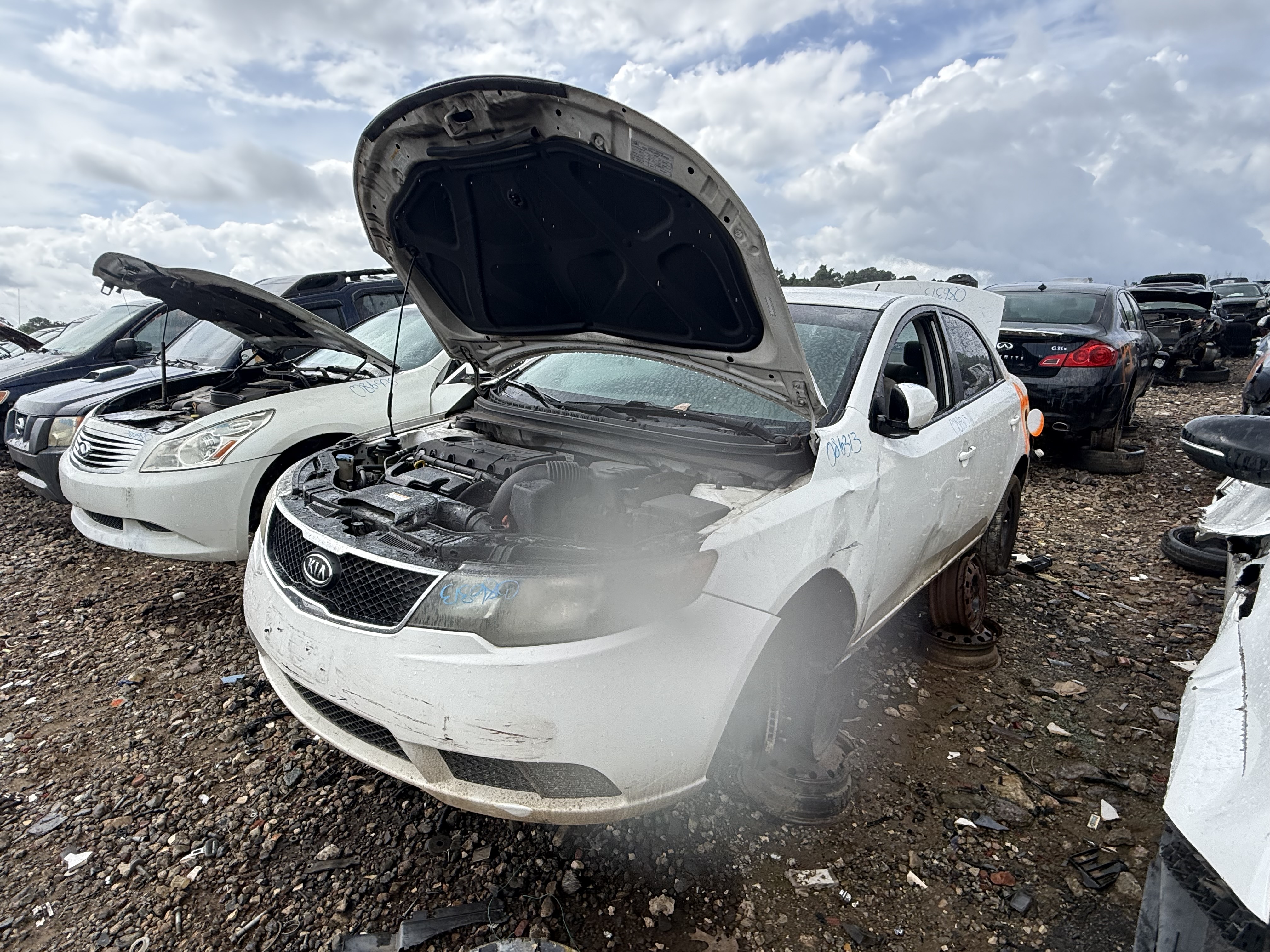 2010 KIA Forte