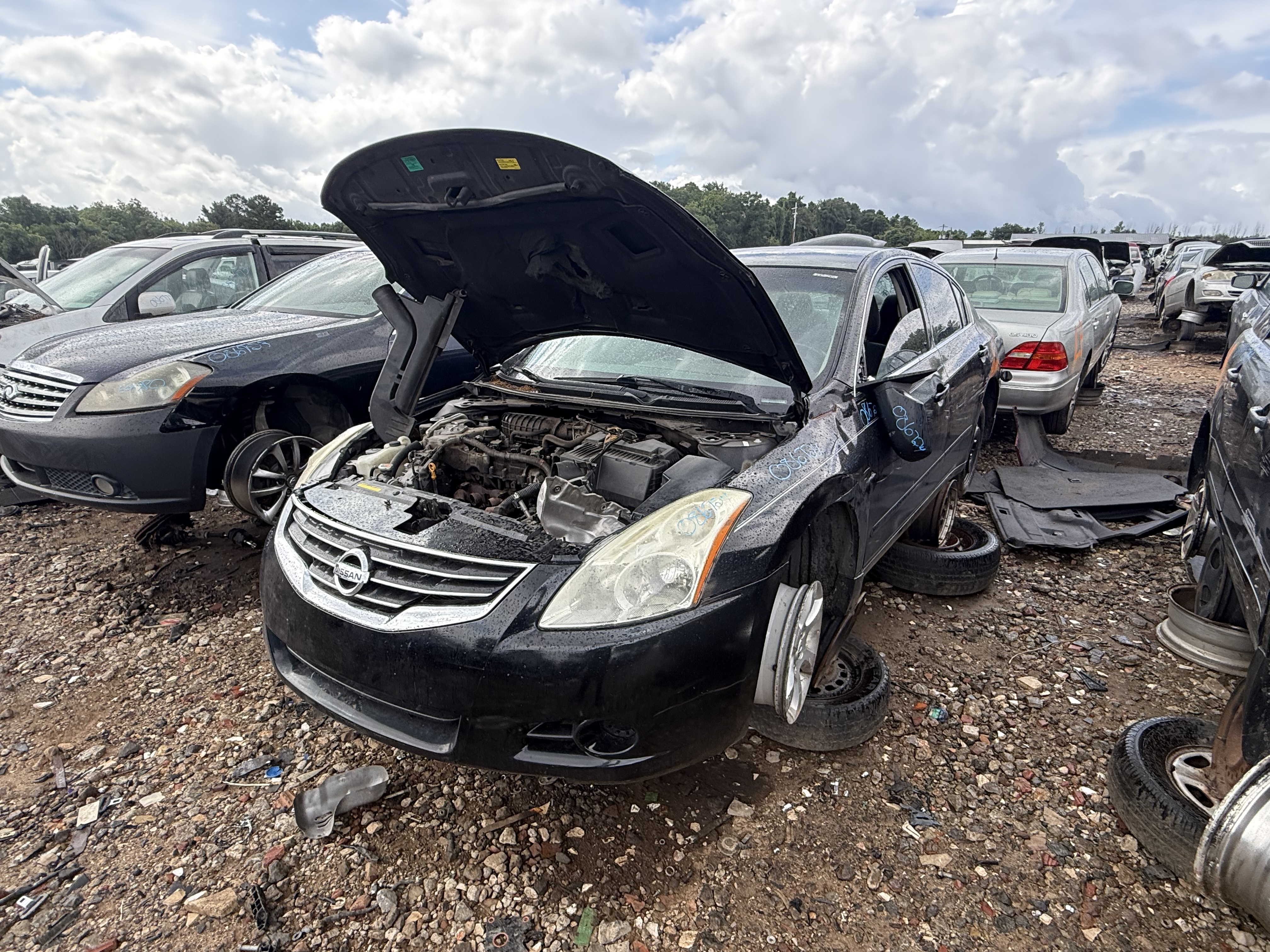 2011 NISSAN Altima