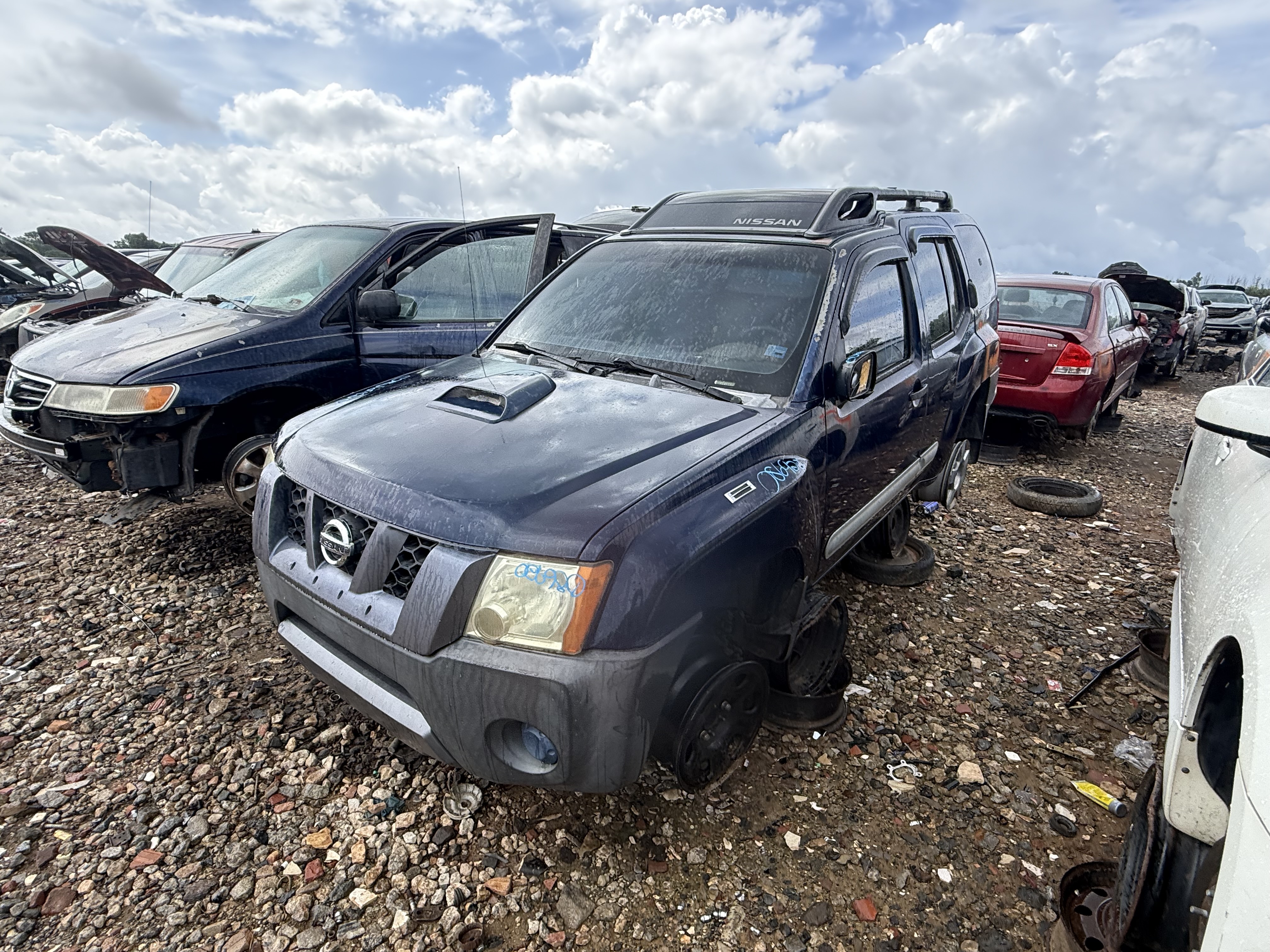 2006 NISSAN Xterra