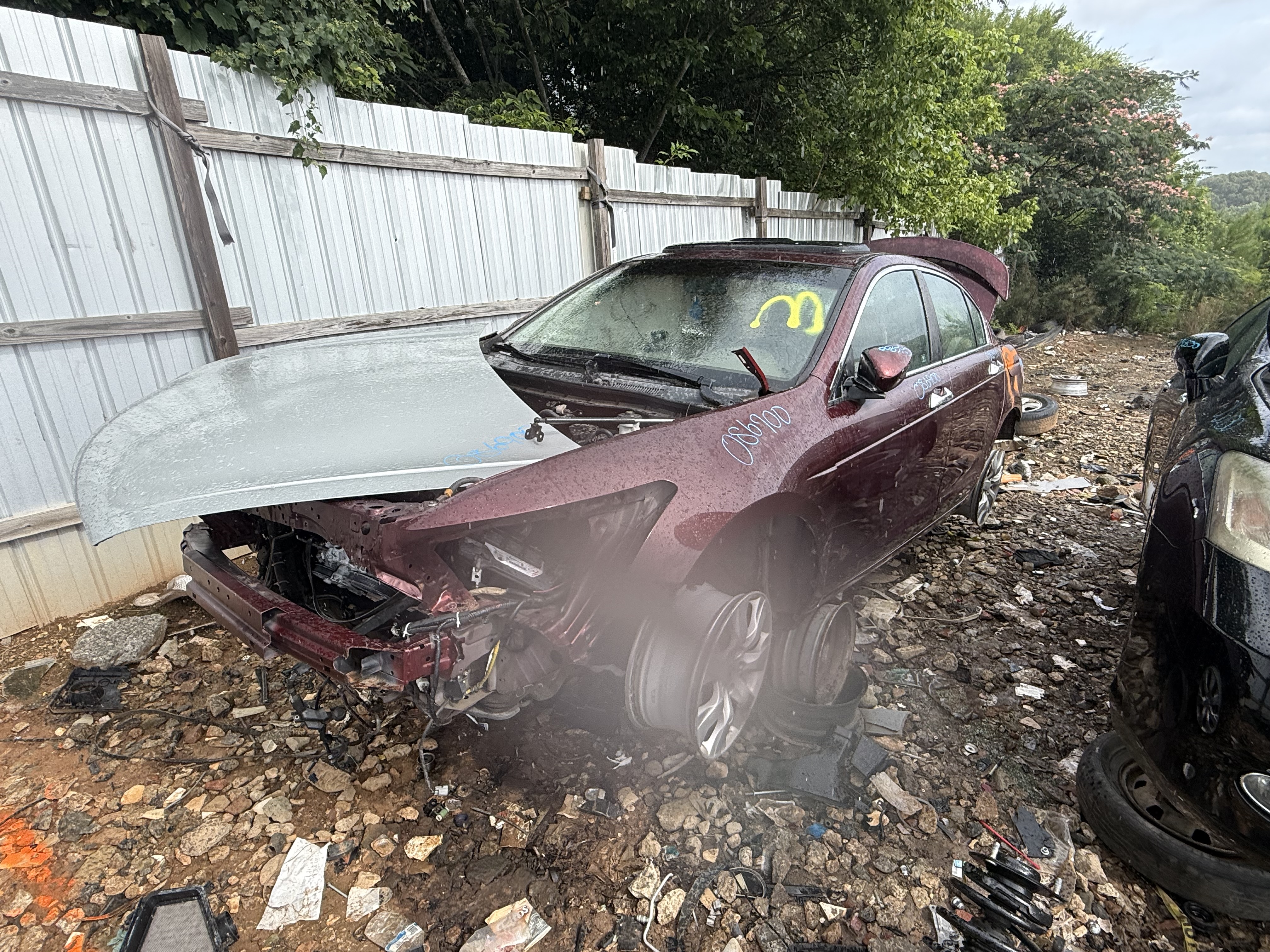 2008 HONDA Accord
