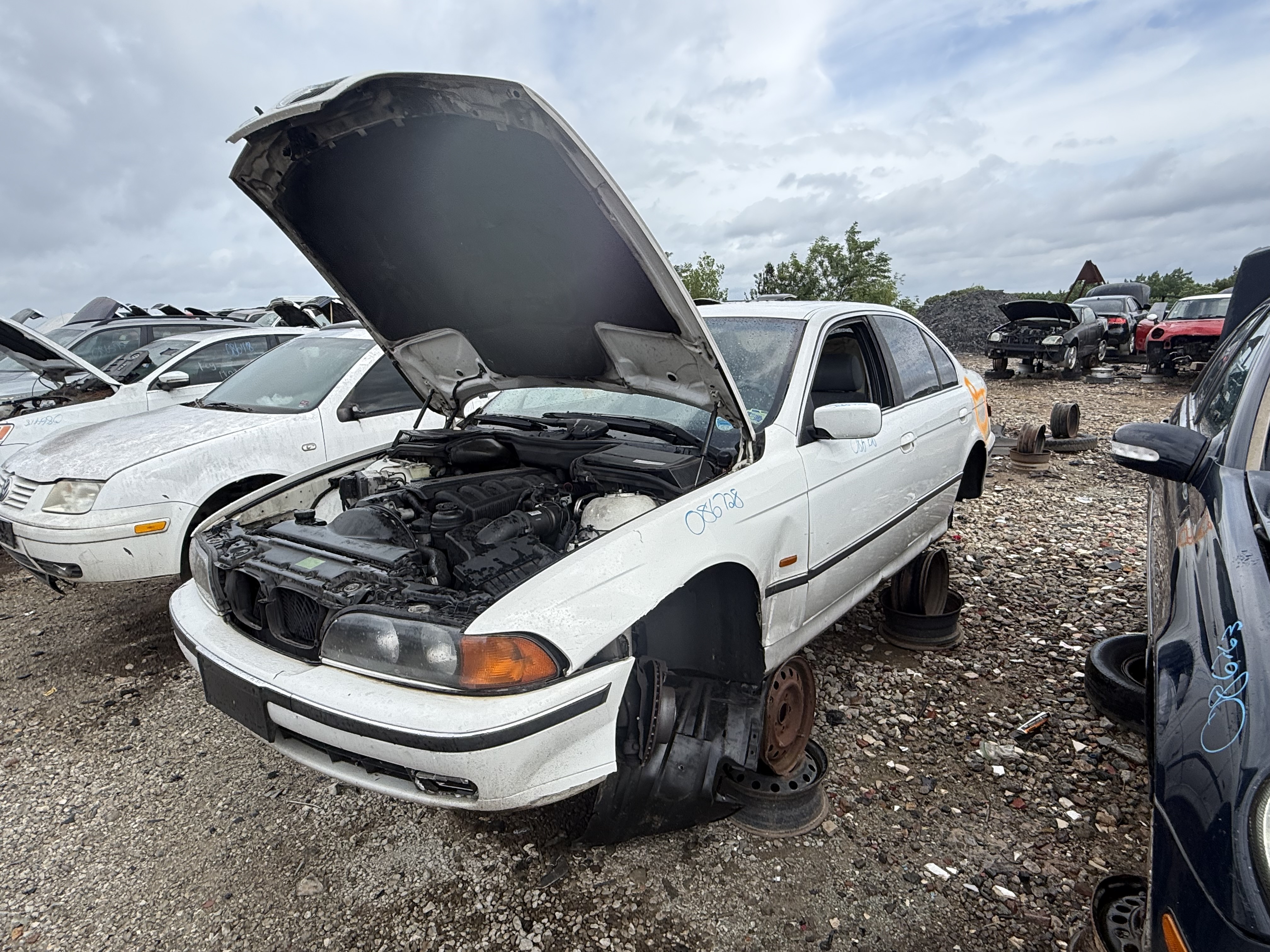 1997 BMW 528i