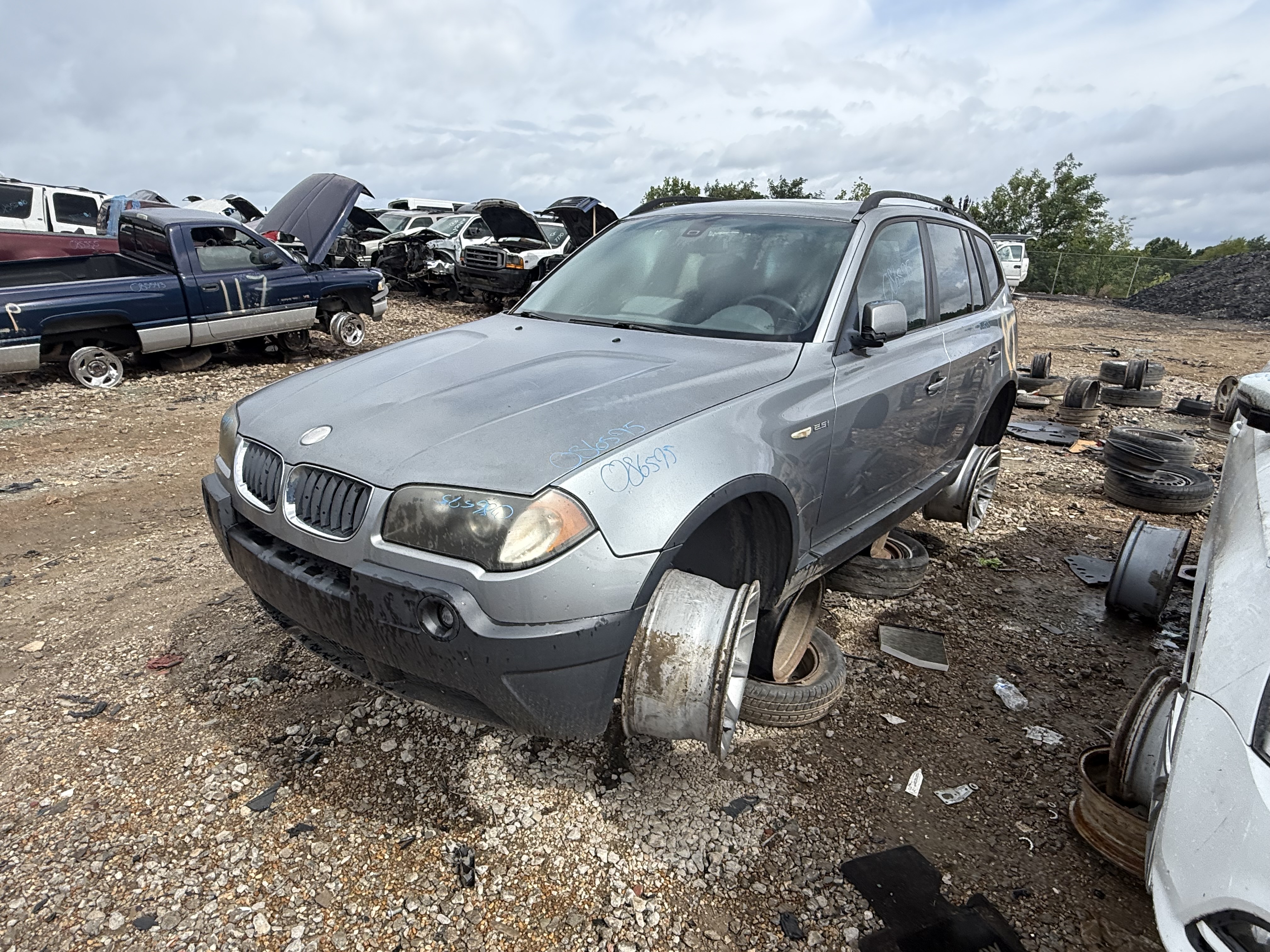 2004 BMW X3