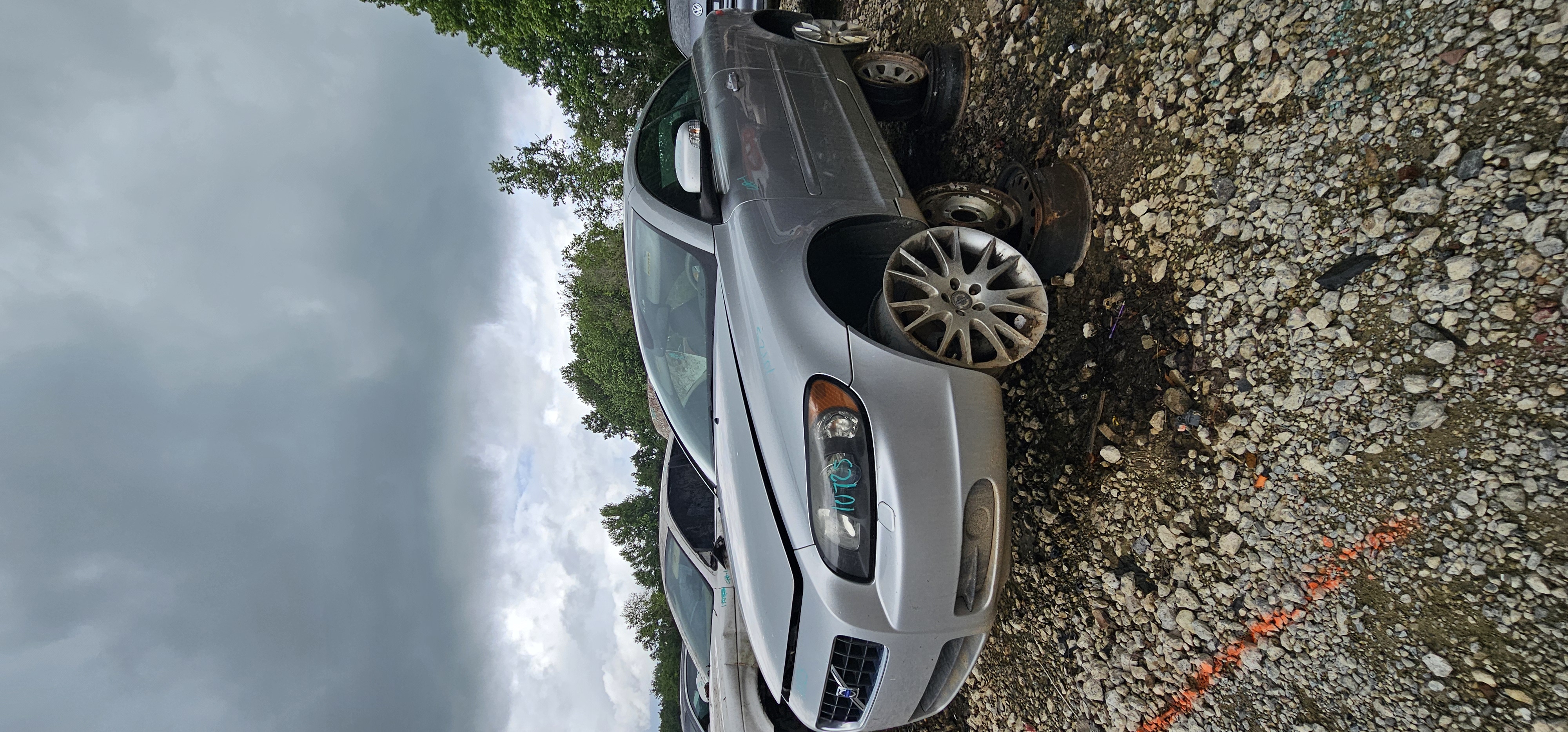 2009 VOLVO C70