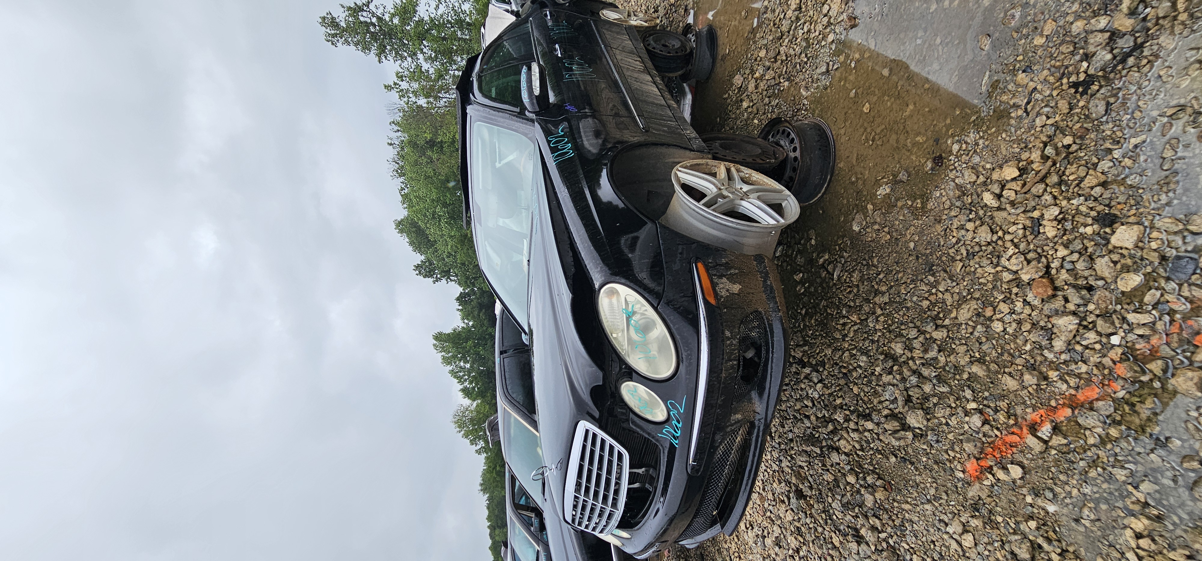 2006 MERCEDES-BENZ E-Class