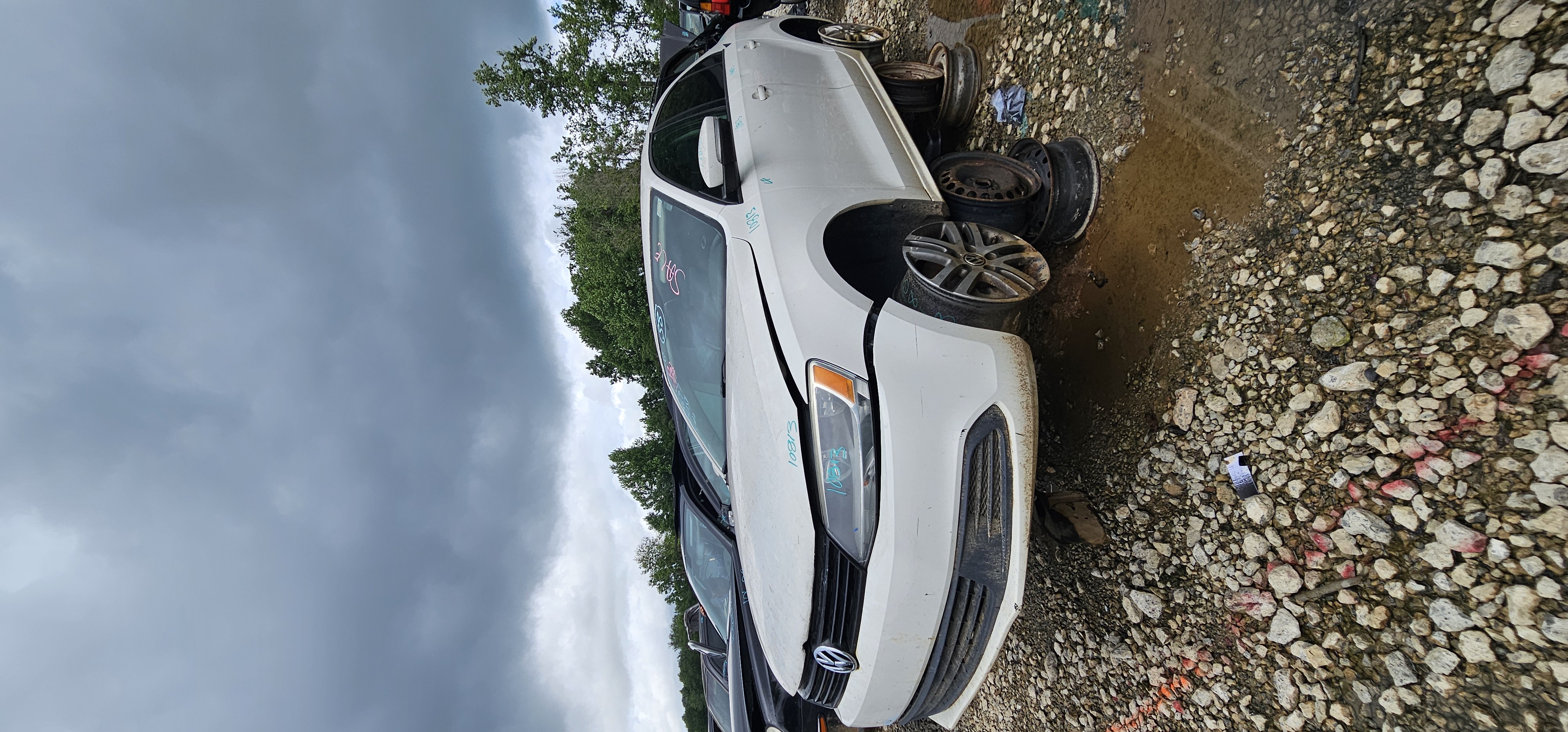2012 VOLKSWAGEN Jetta