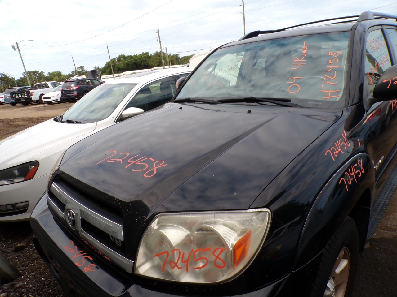 2005 TOYOTA 4Runner