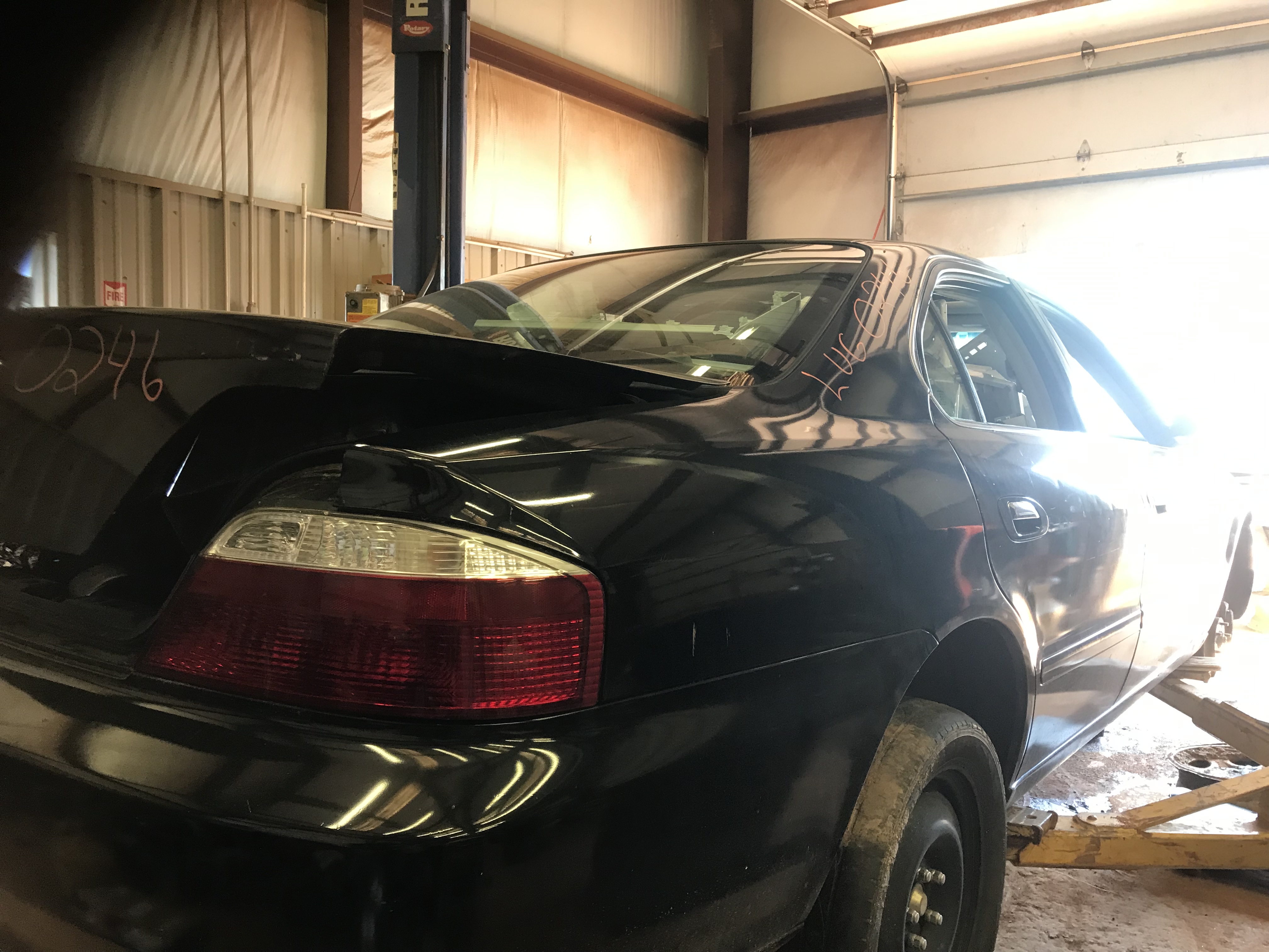2003 ACURA Tl