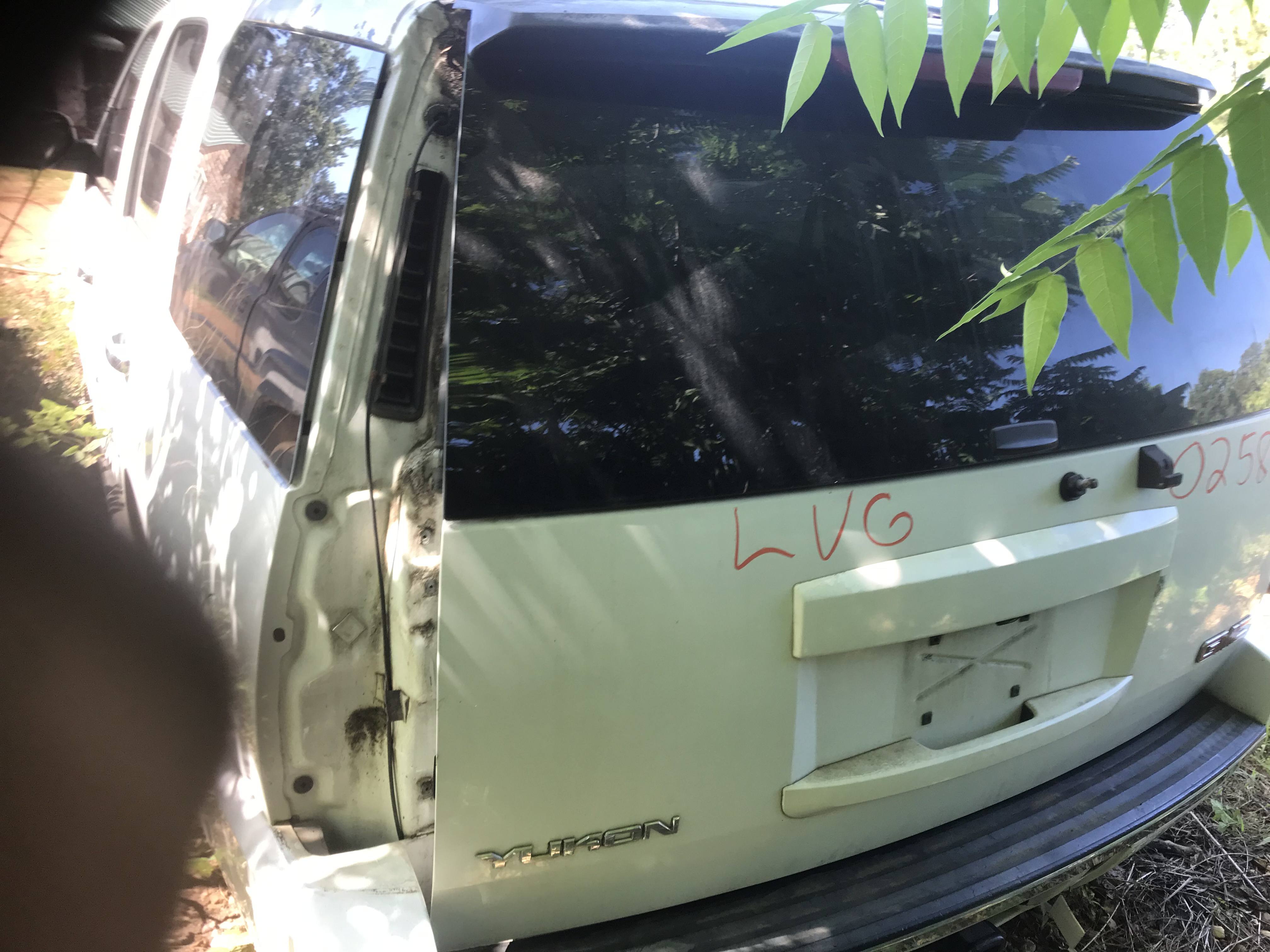 2008 GMC Yukon