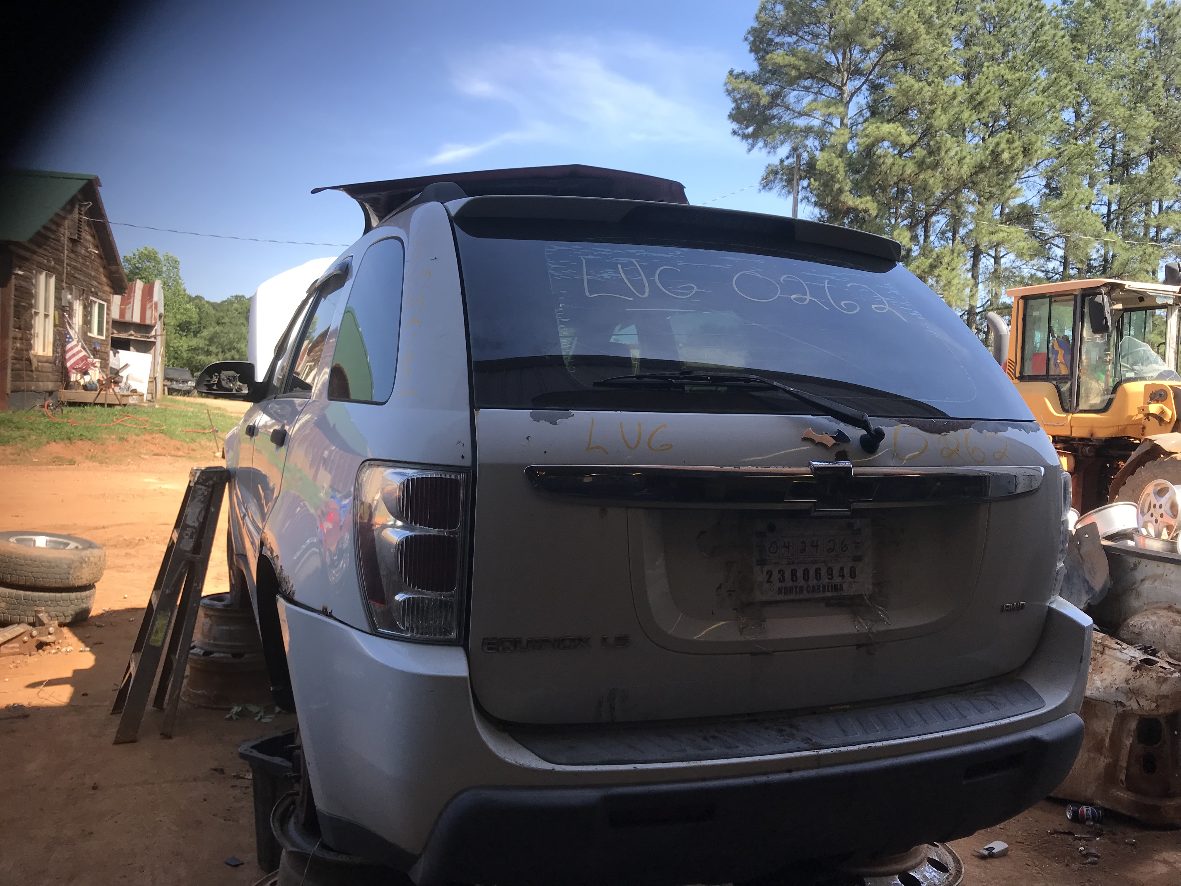 2006 CHEVROLET Equinox