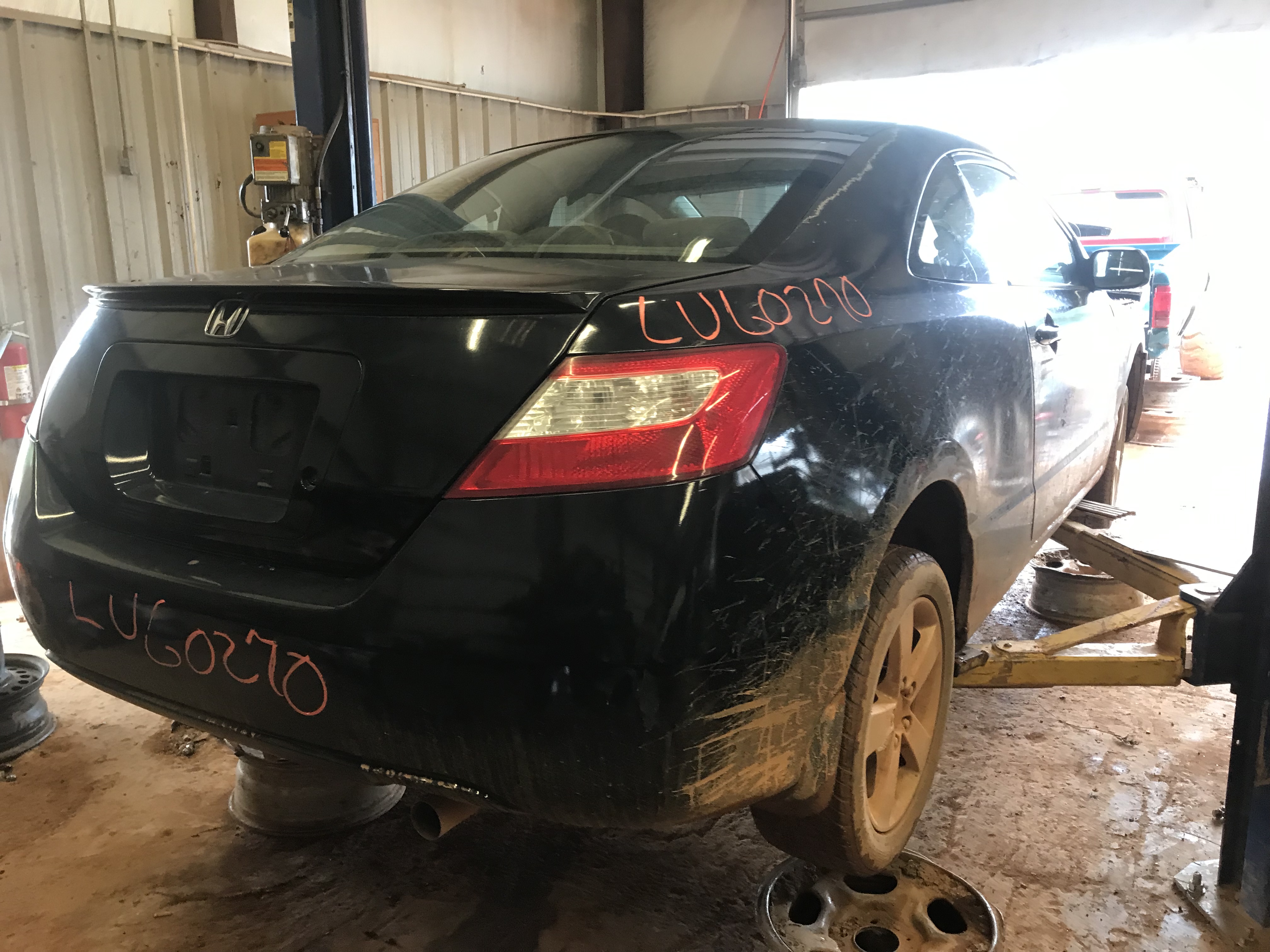 2008 HONDA Civic