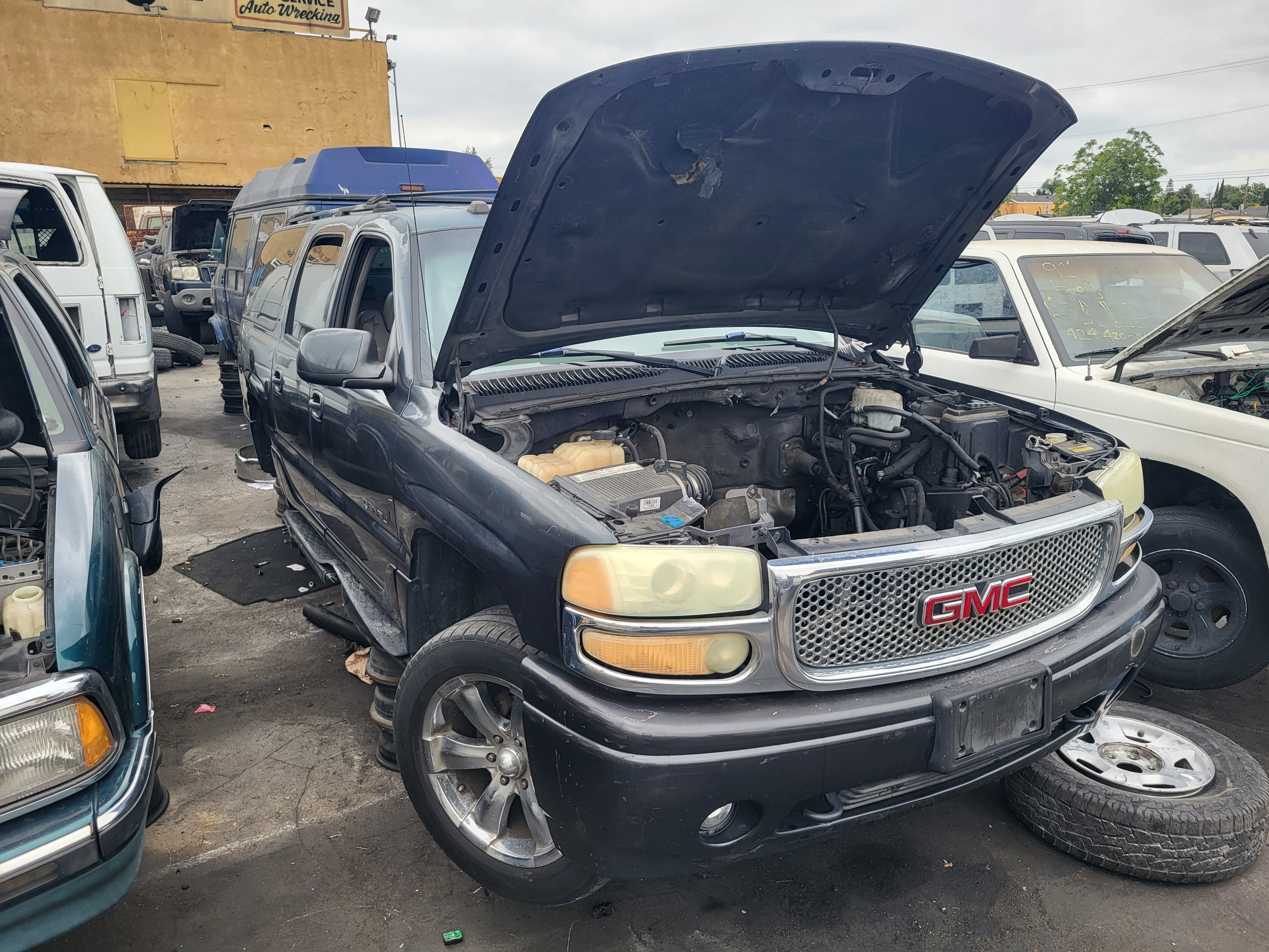 2004 GMC Yukon Xl