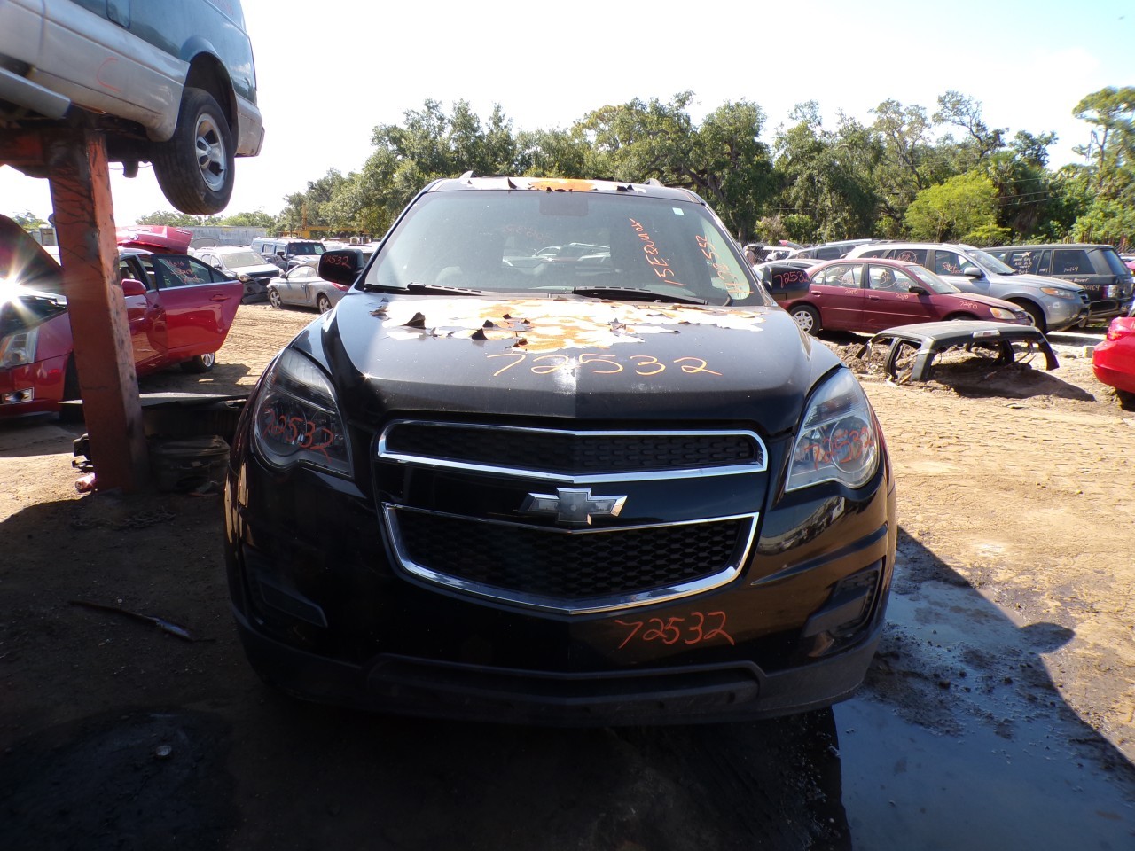 2015 CHEVROLET Equinox