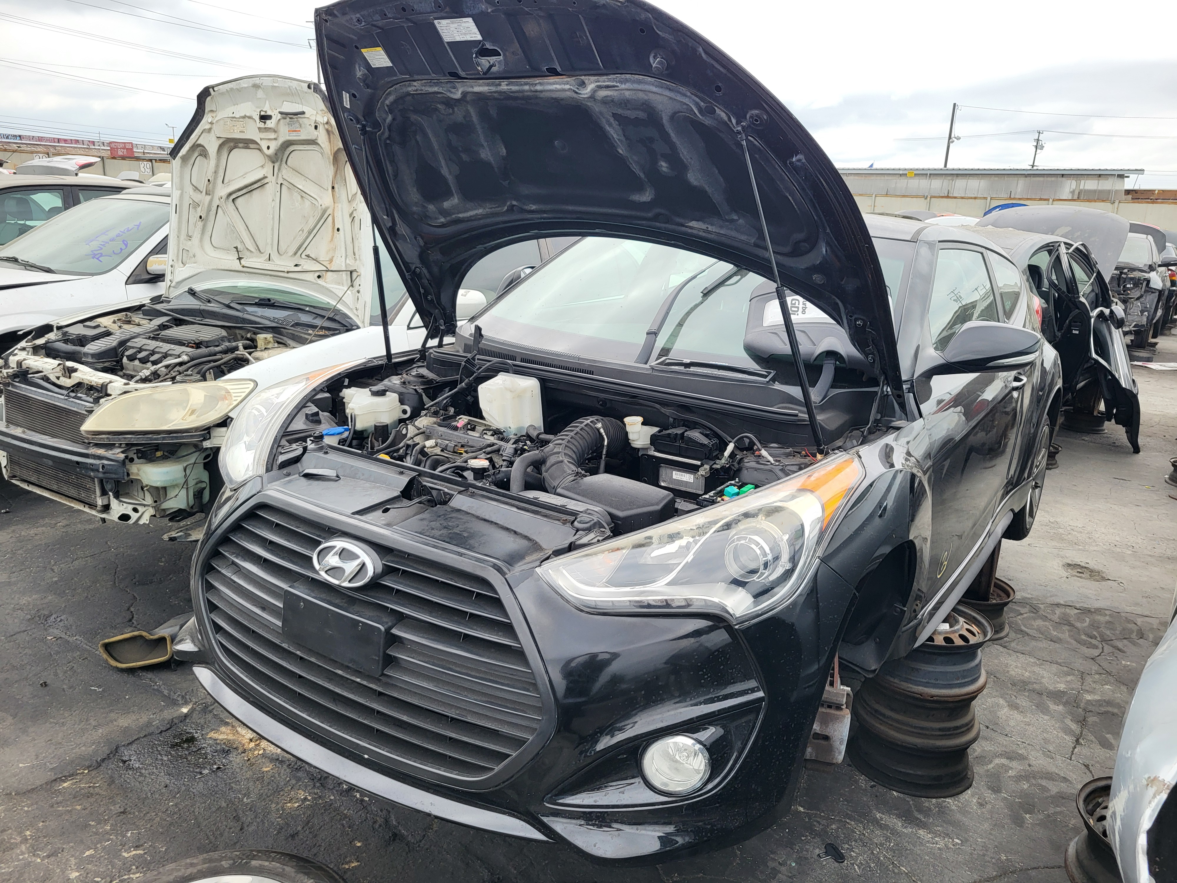 2013 HYUNDAI Veloster