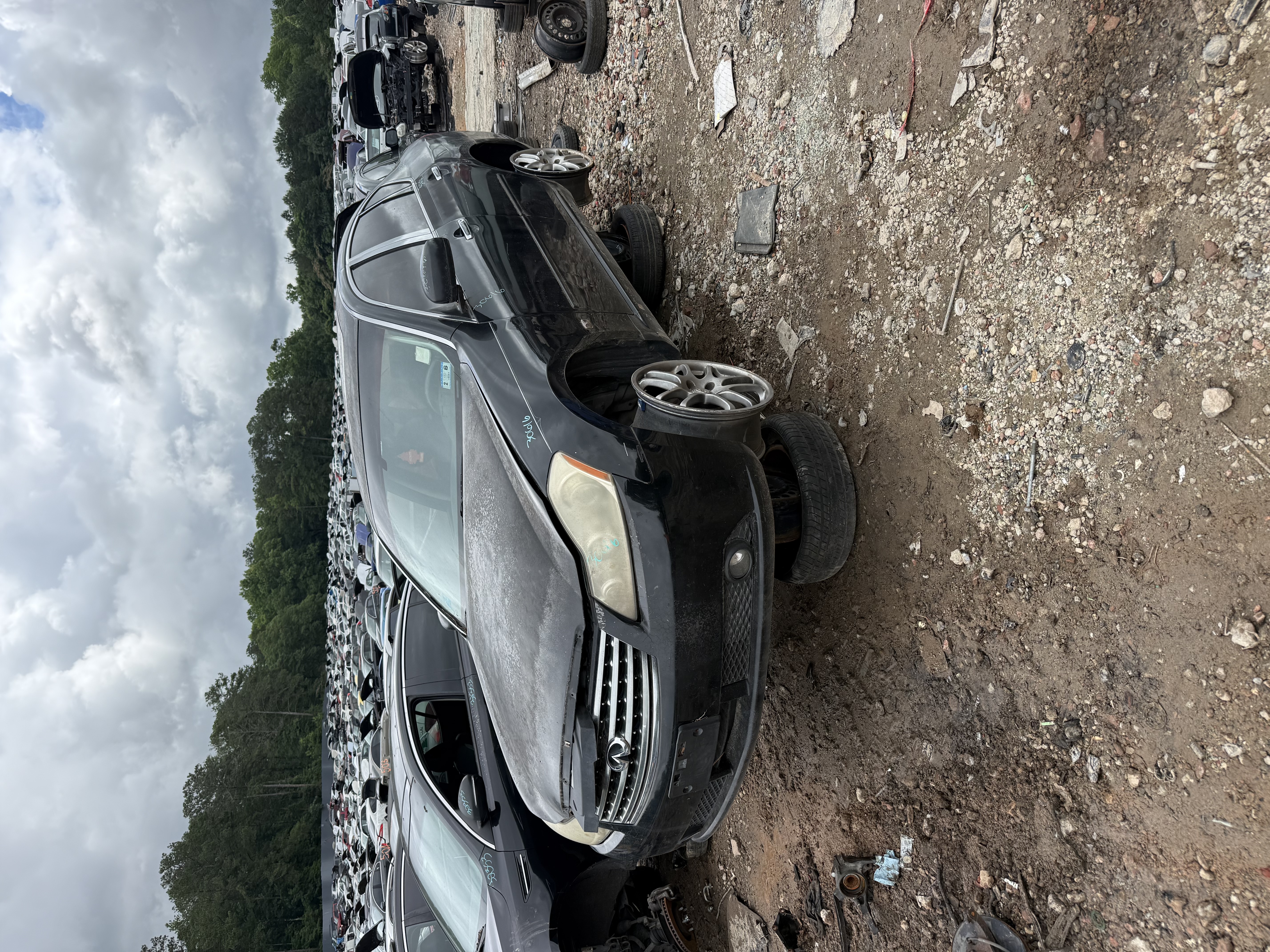 2007 INFINITI M35