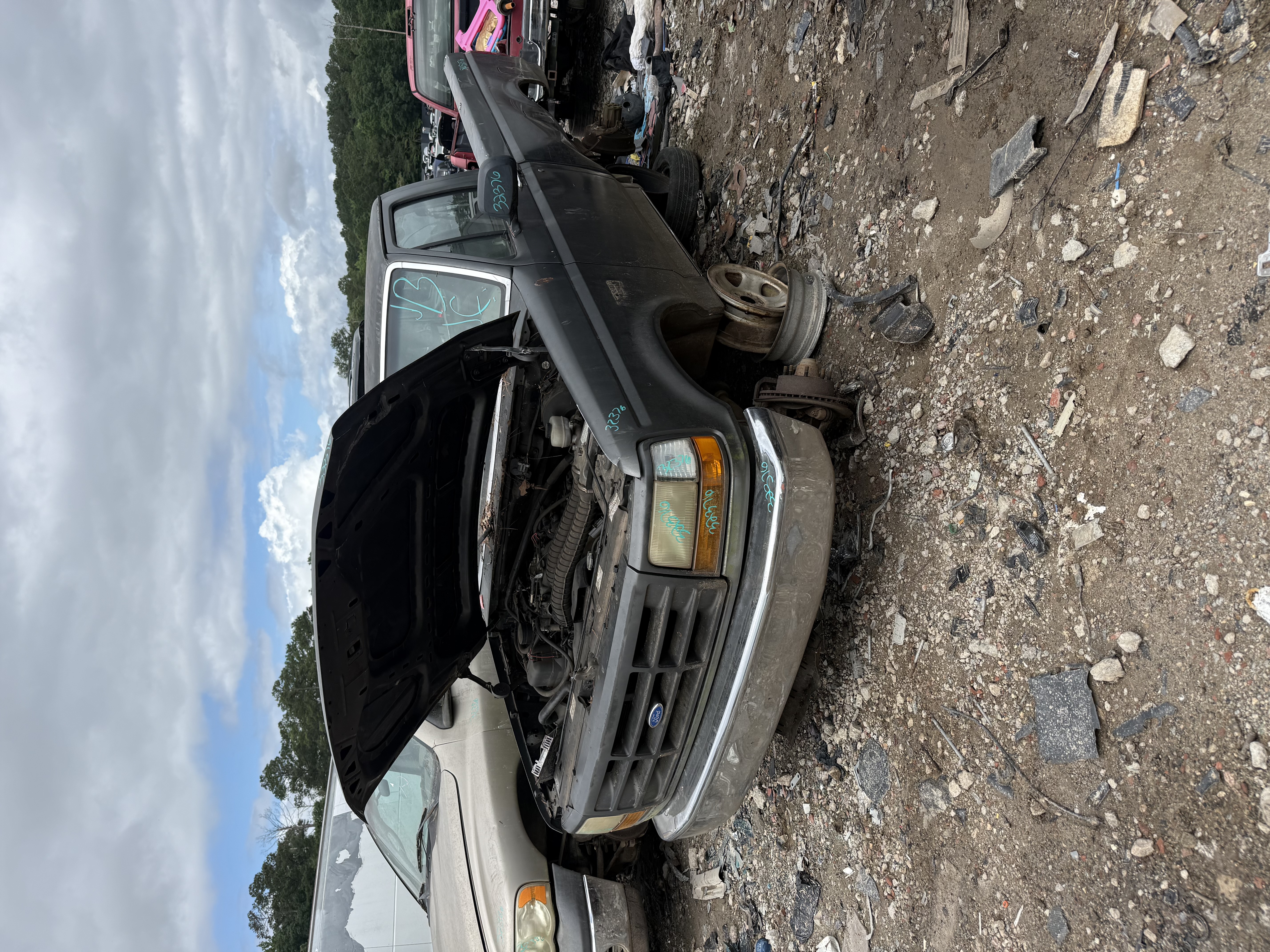 1996 FORD F-250
