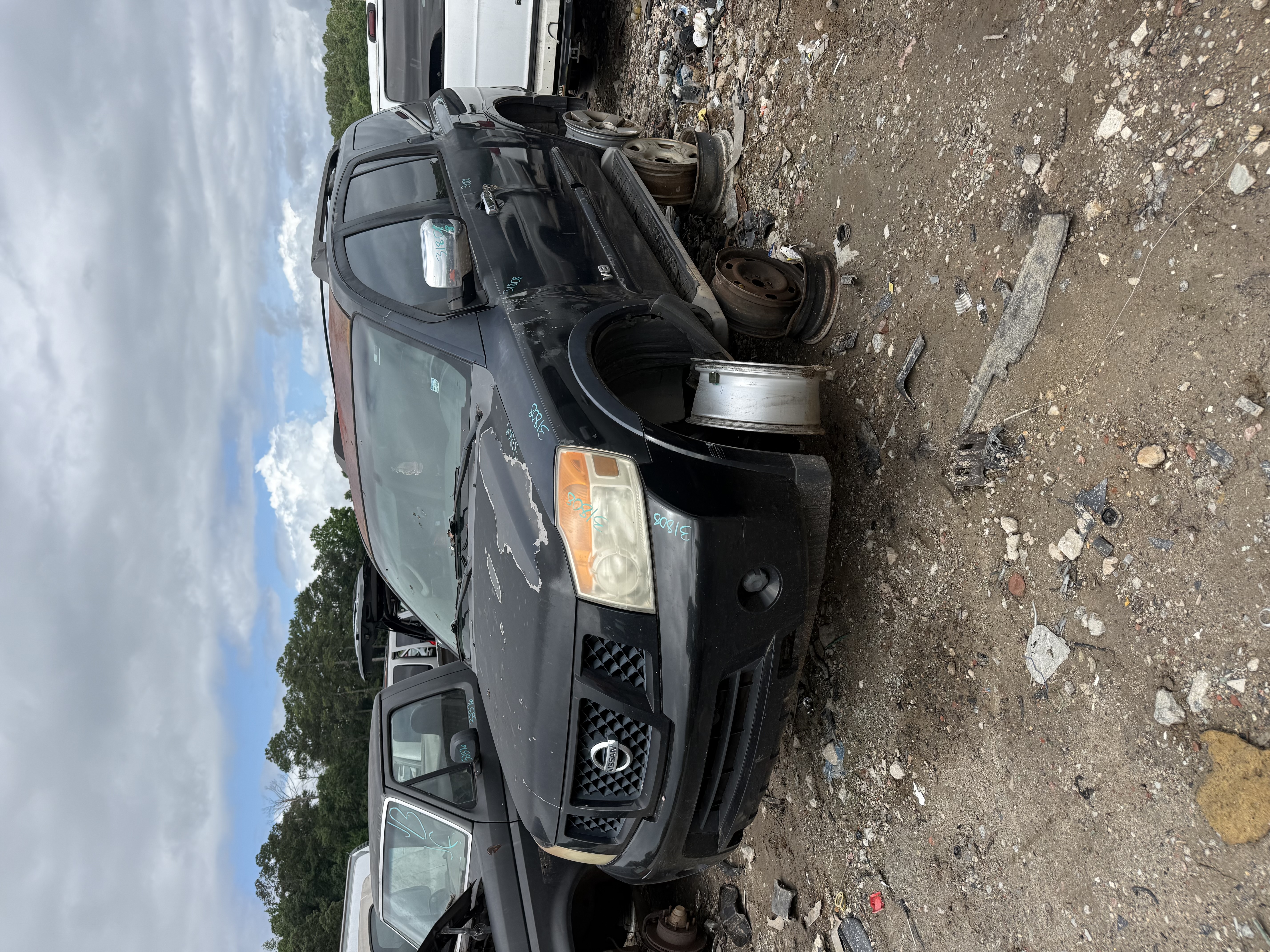 2008 NISSAN Armada