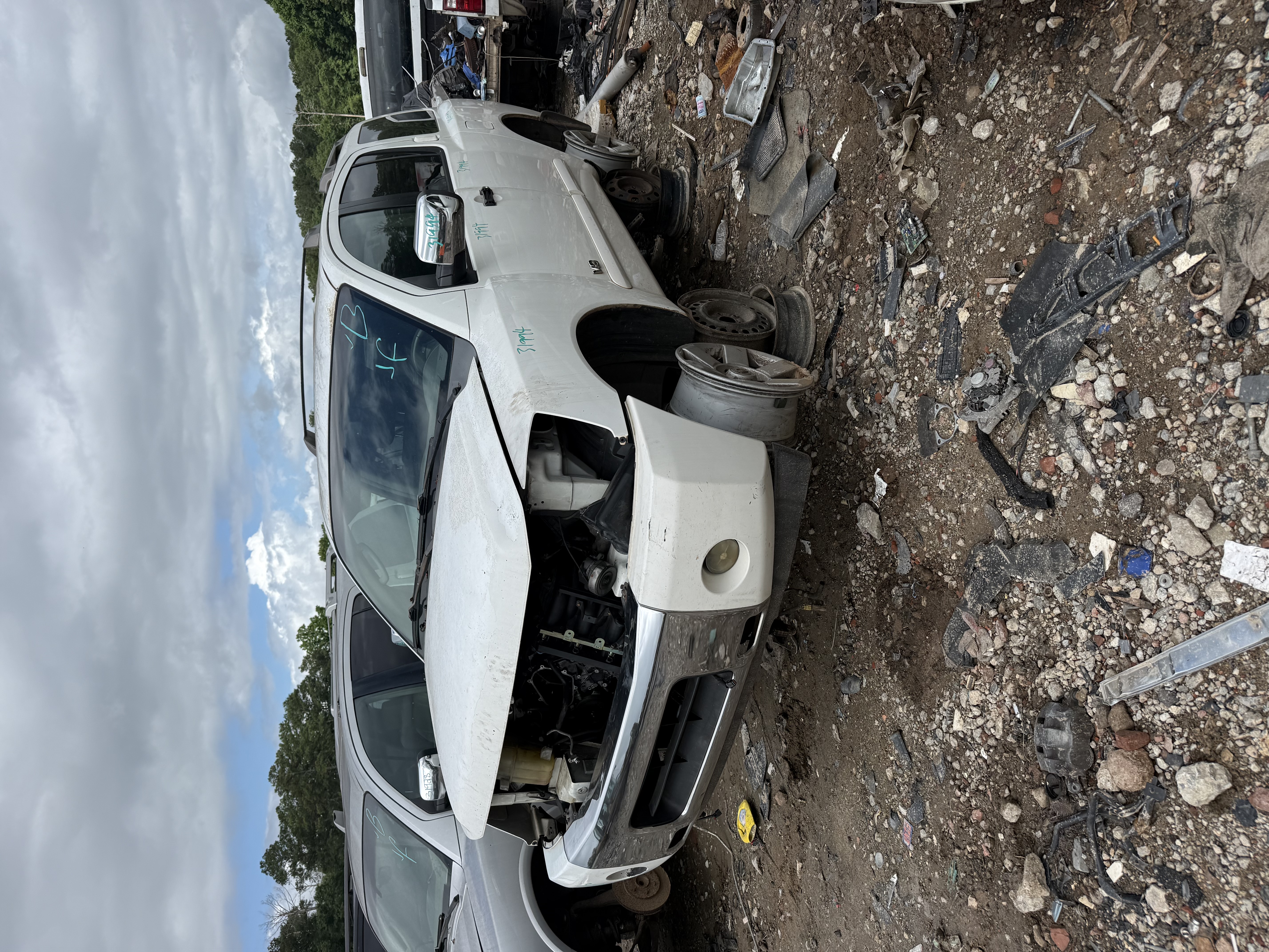 2006 NISSAN Armada