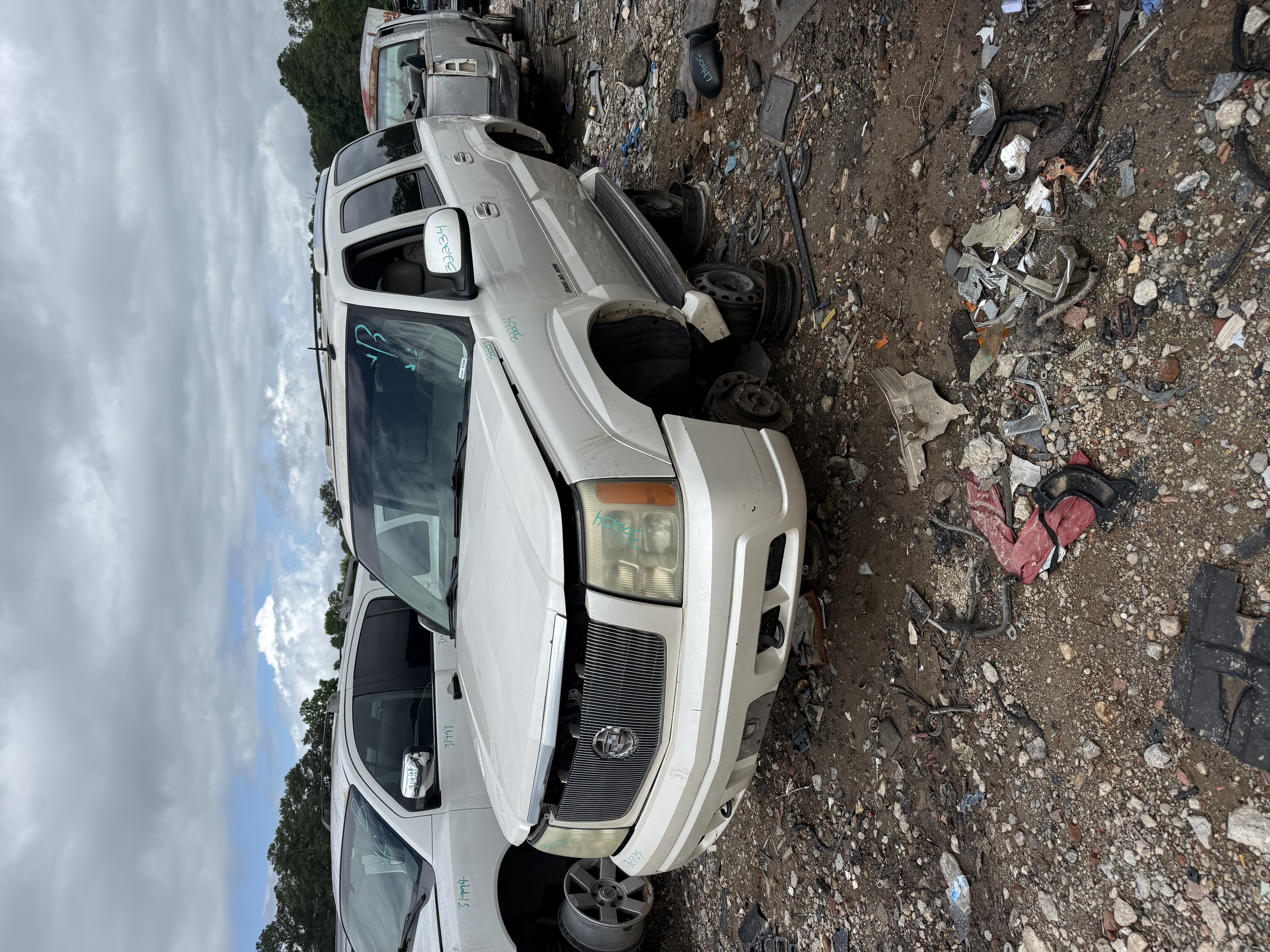 2003 CADILLAC Escalade
