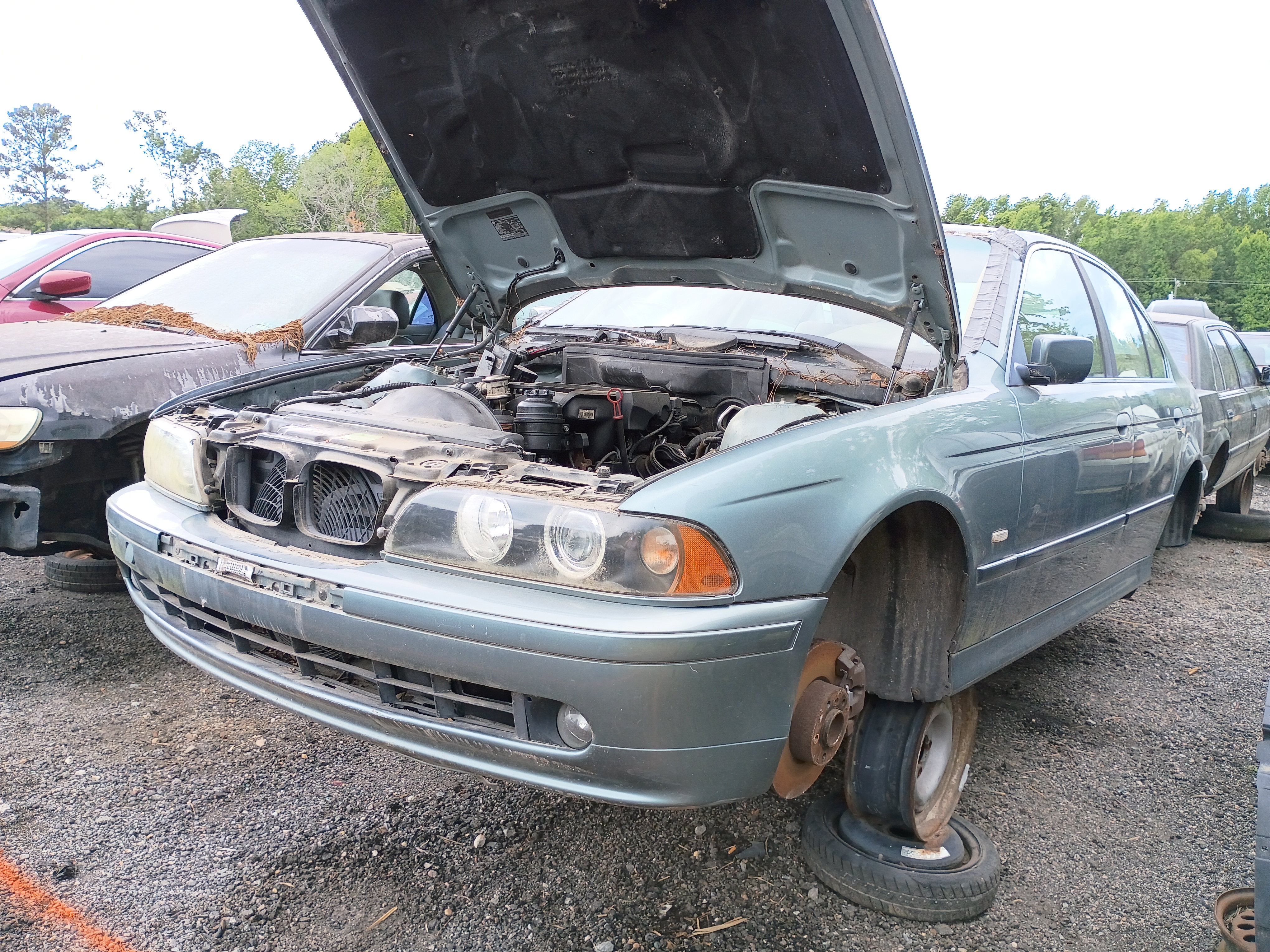2003 BMW 530iA