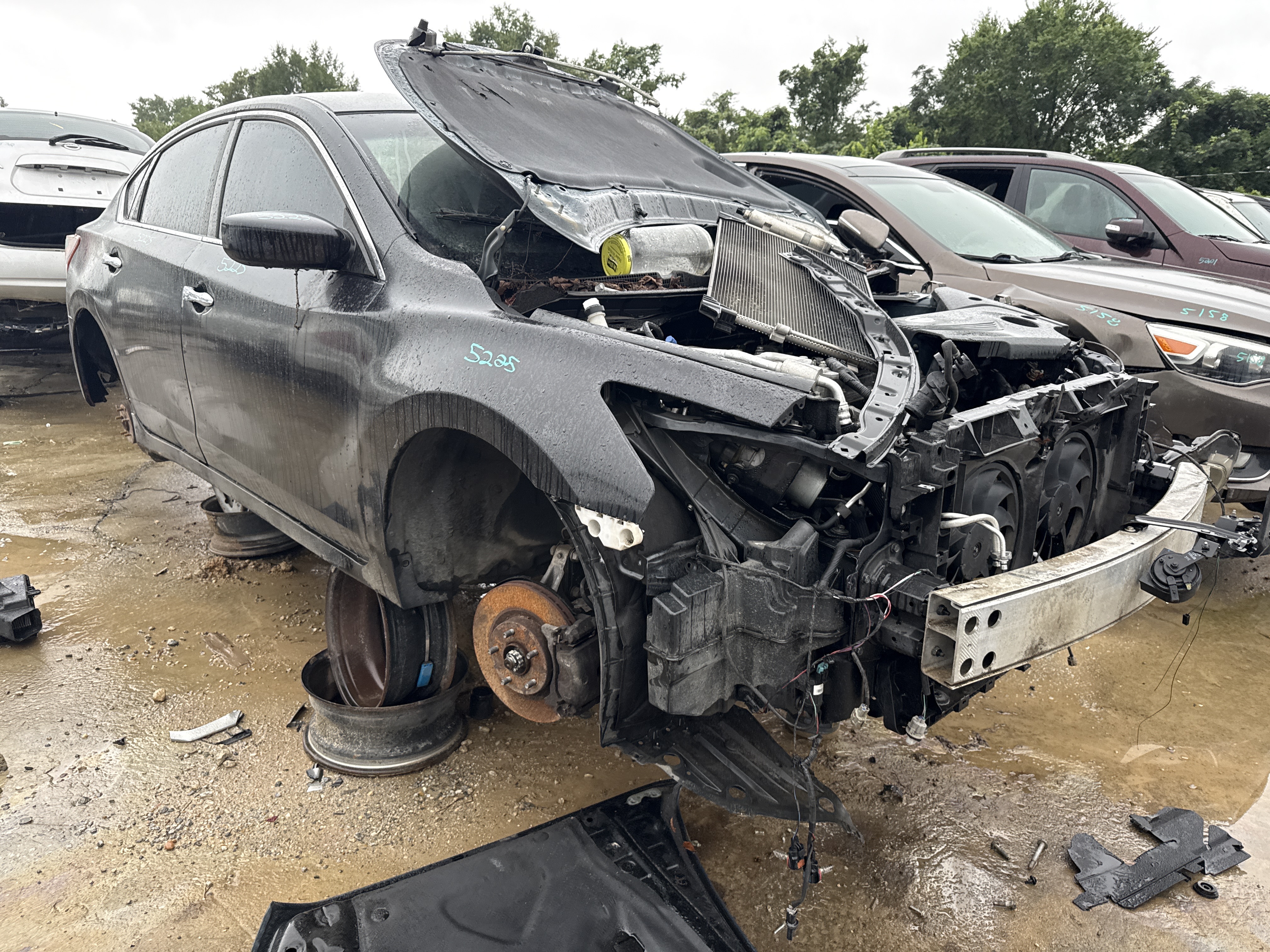 2013 NISSAN Altima