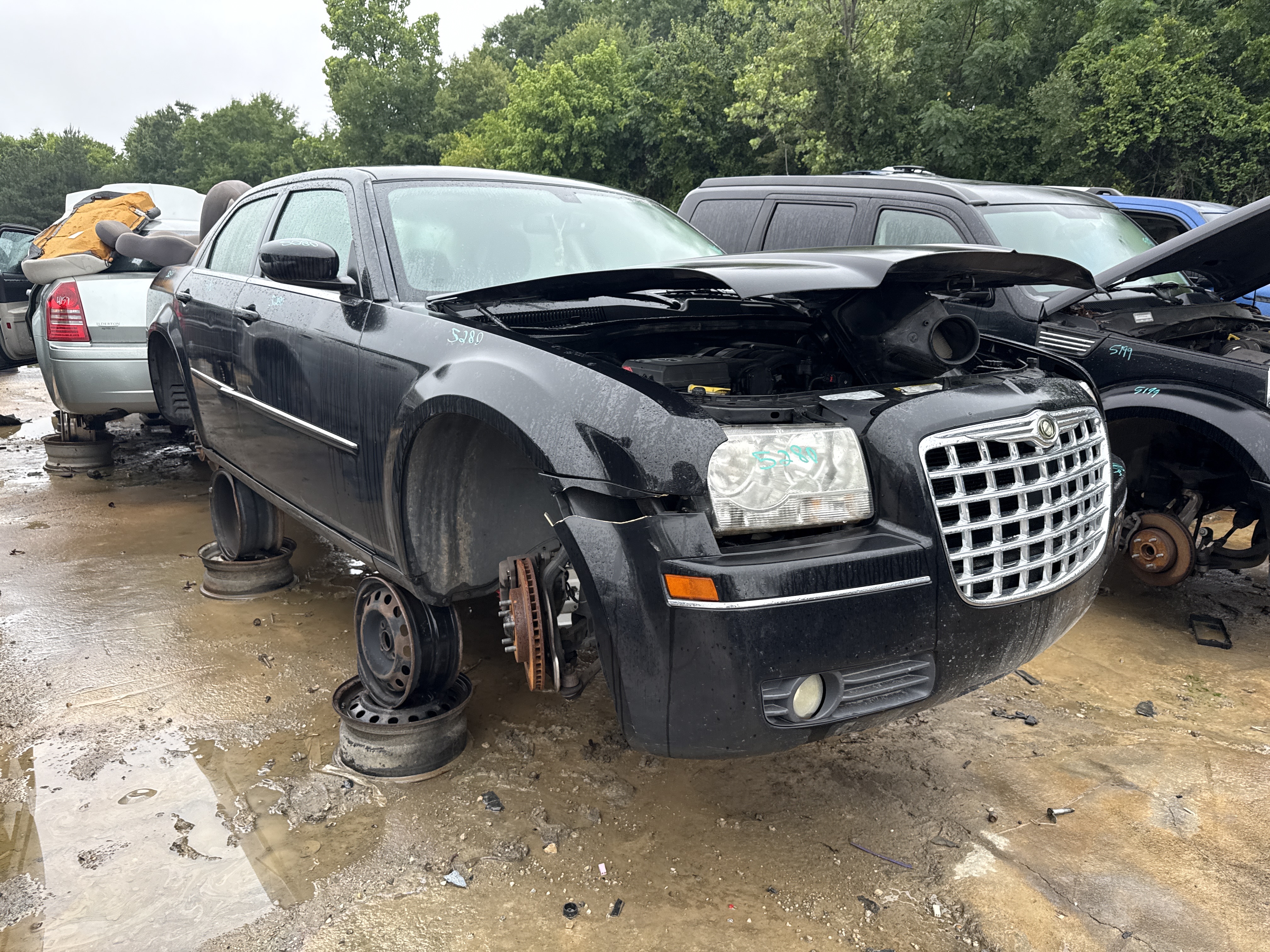 2009 CHRYSLER 300