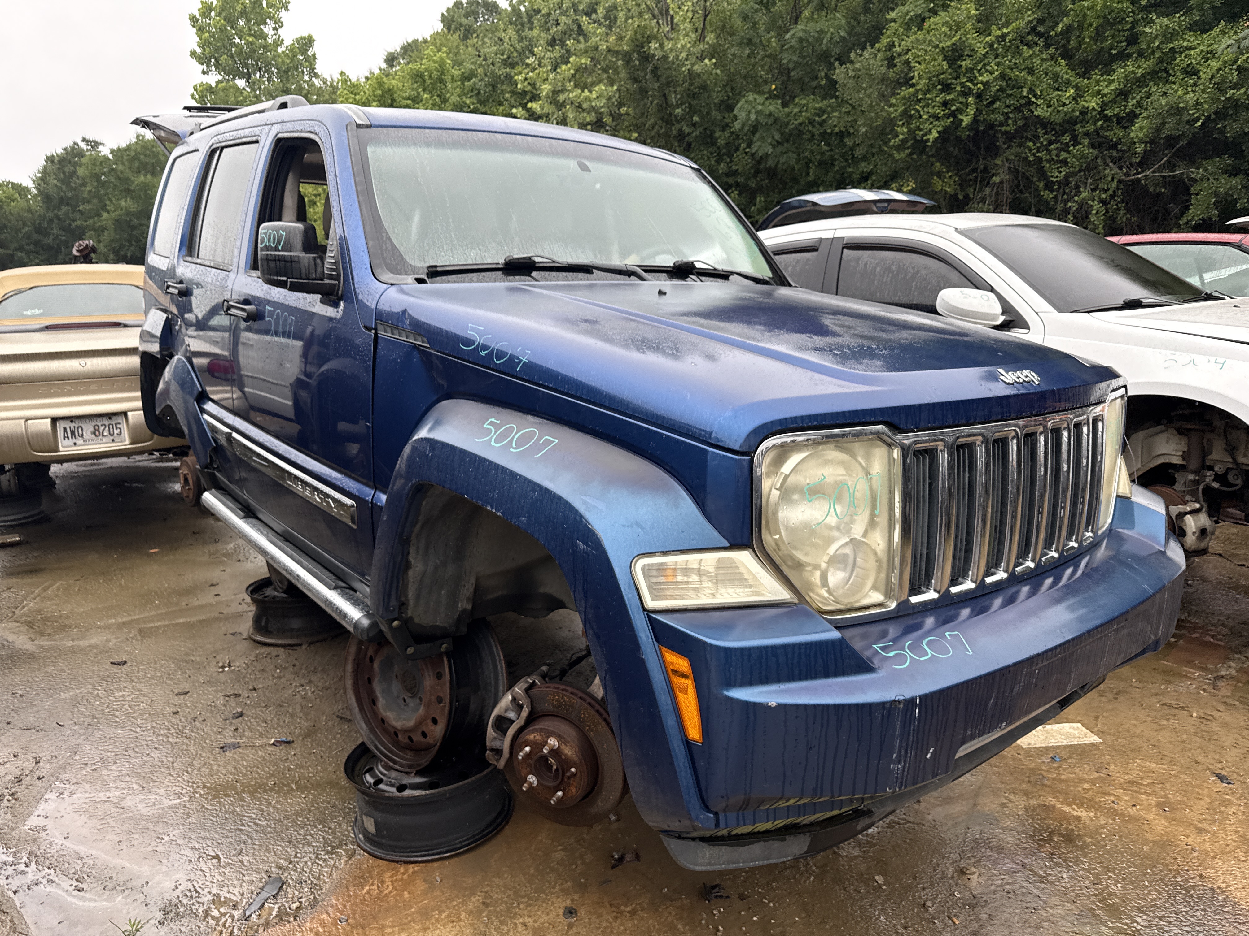 2010 JEEP Liberty