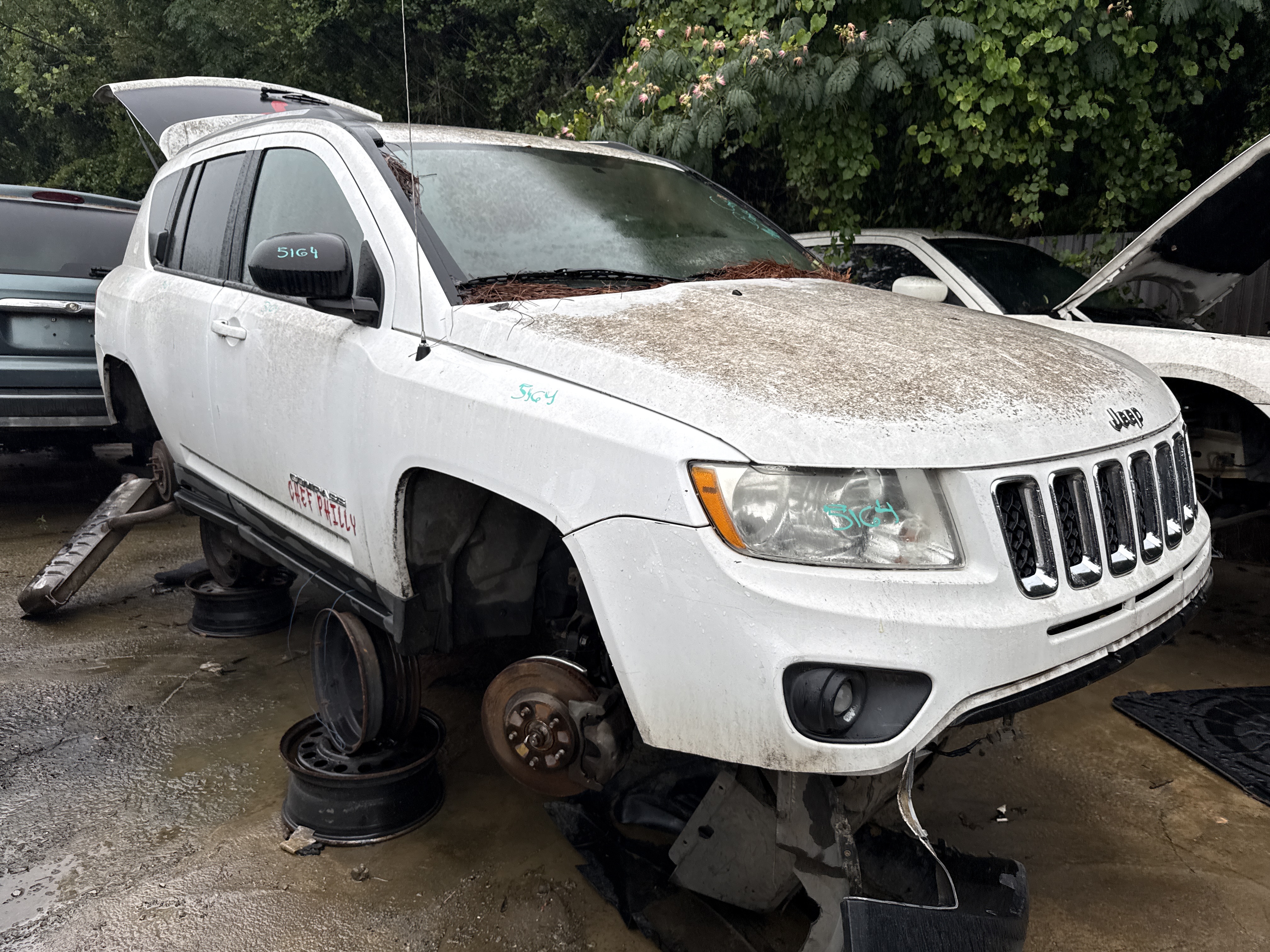 2012 JEEP Compass