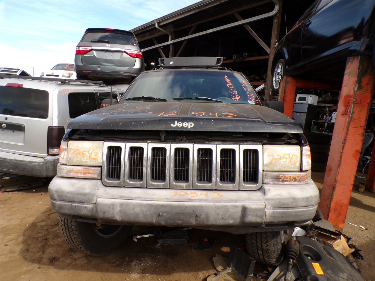 1996 JEEP Grand Cherokee