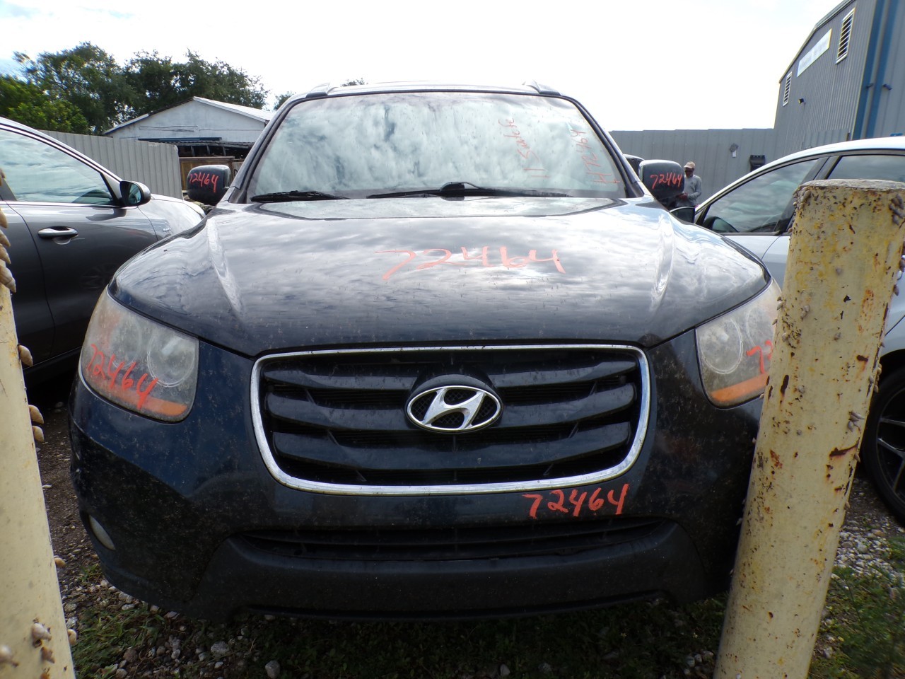 2011 HYUNDAI Santa Fe