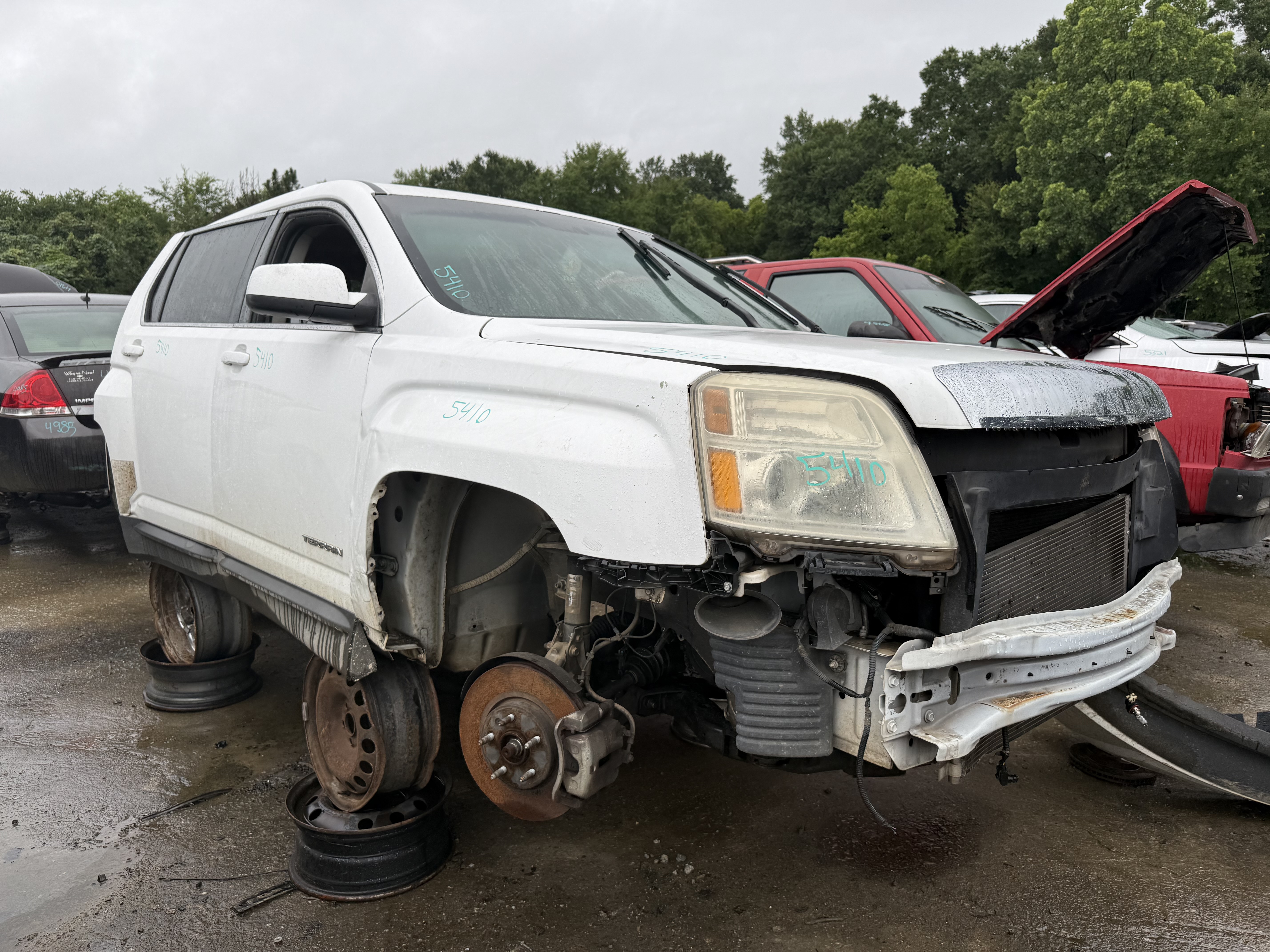 2011 GMC Terrain
