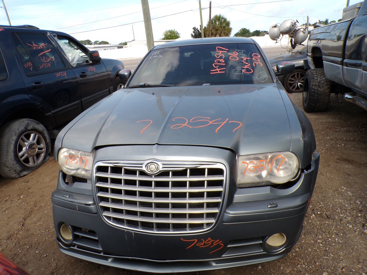 2006 CHRYSLER 300C