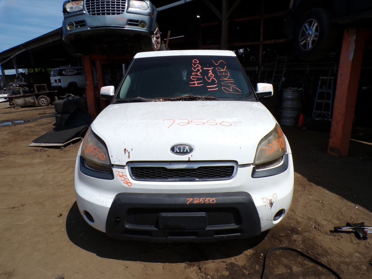 2011 KIA Soul