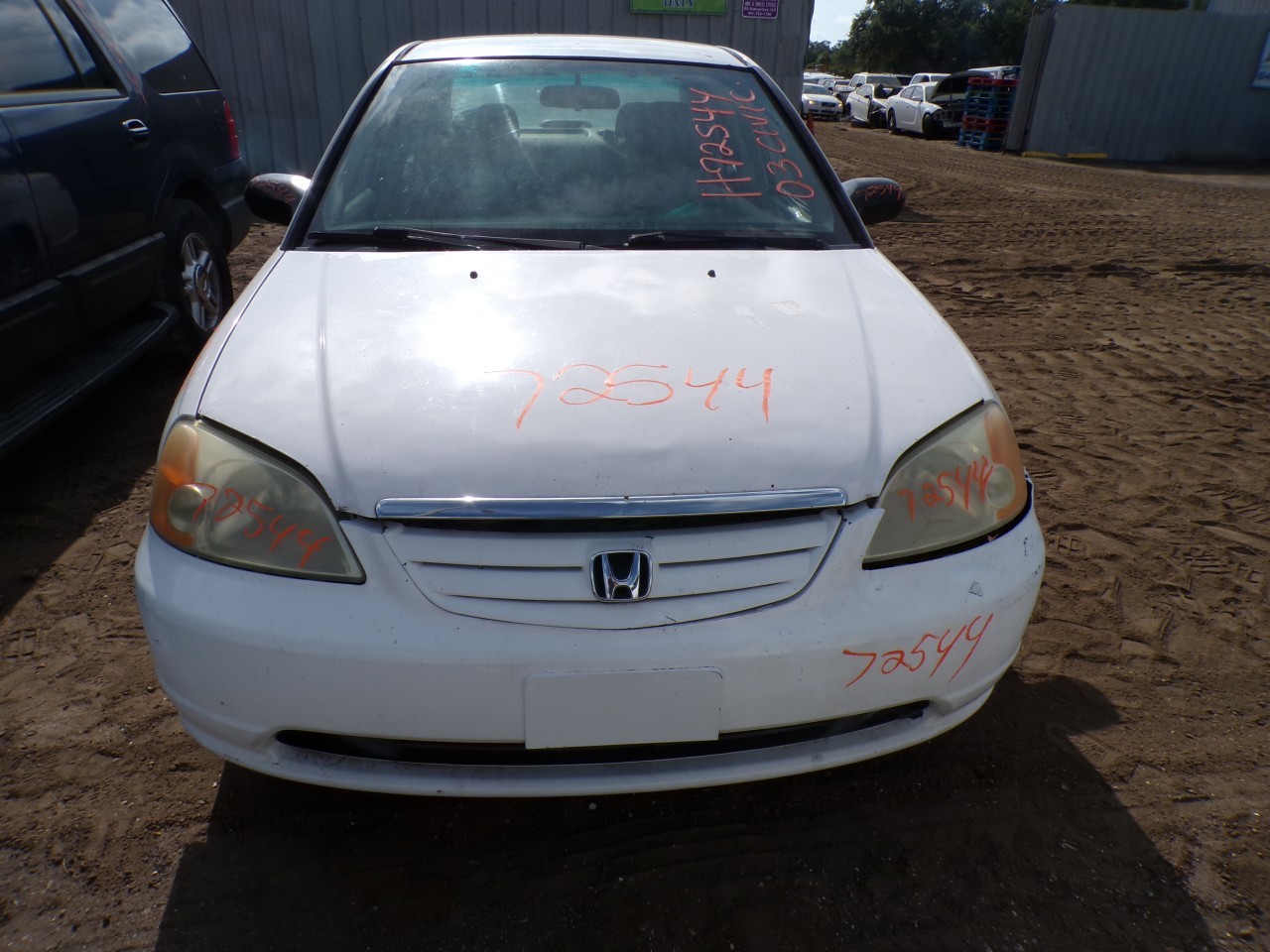 2003 HONDA Civic