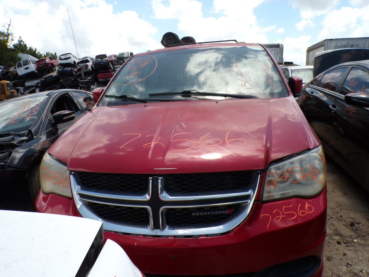 2013 DODGE Grand Caravan