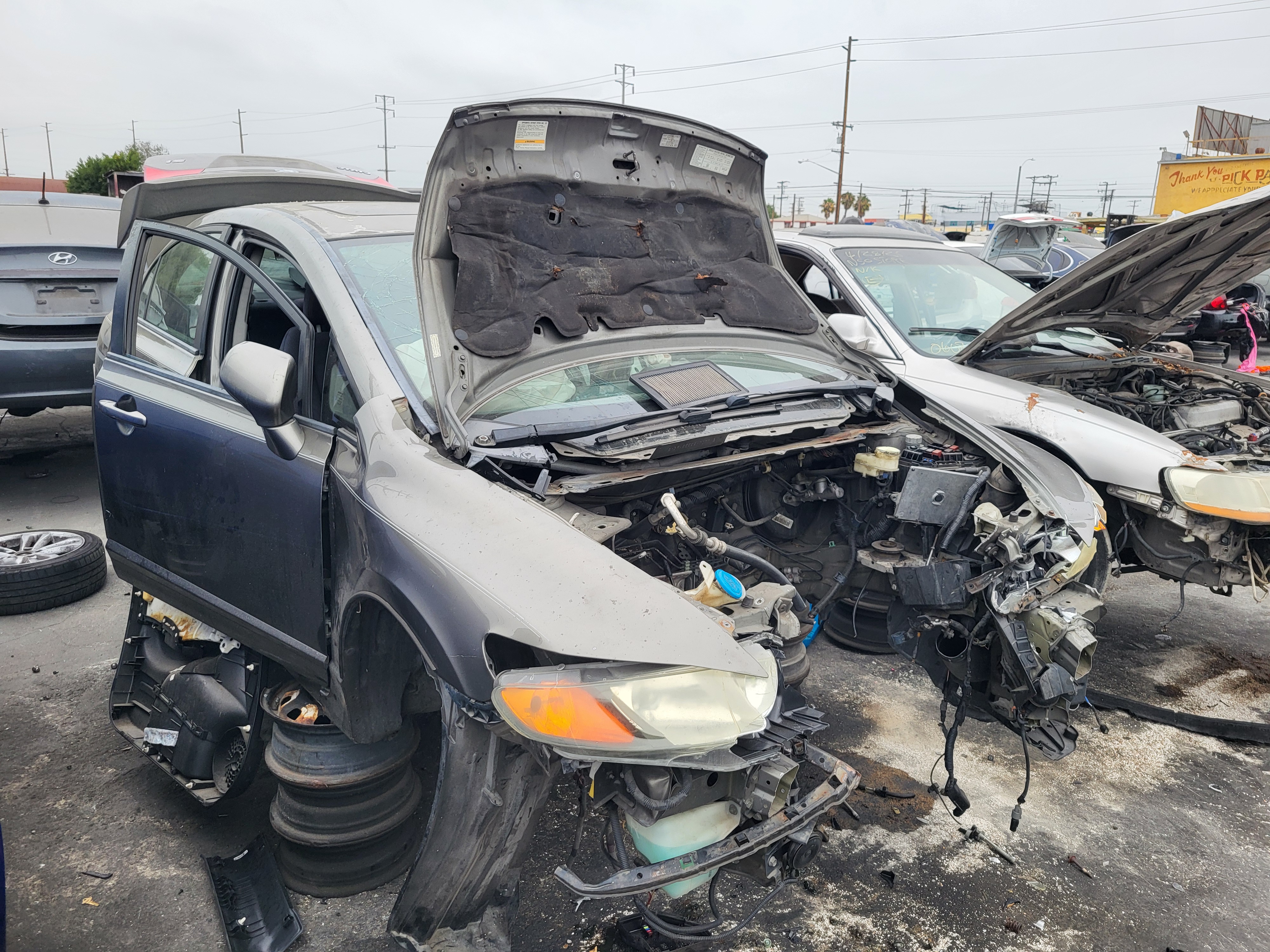 2008 HONDA Civic