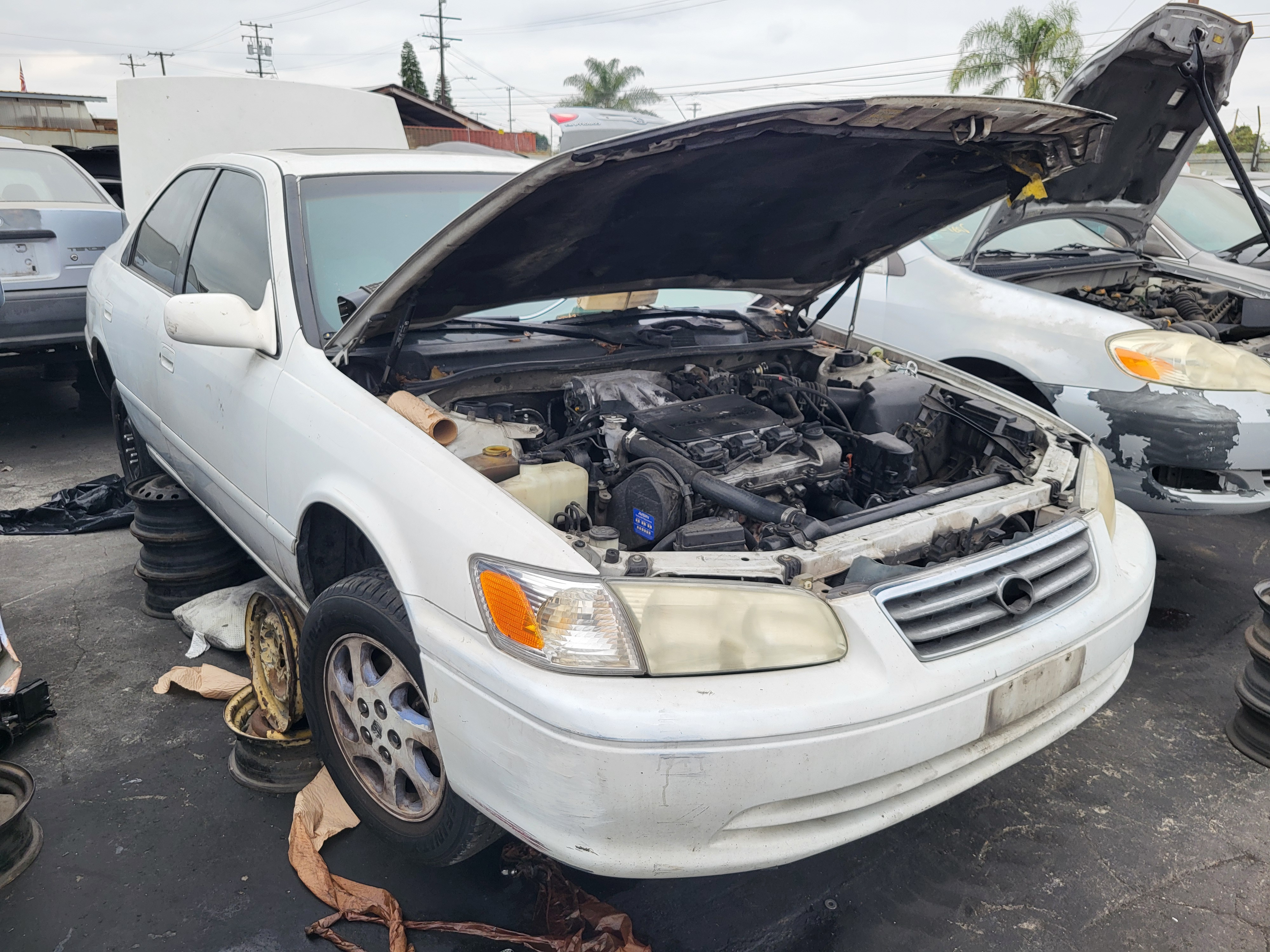 2000 TOYOTA Camry