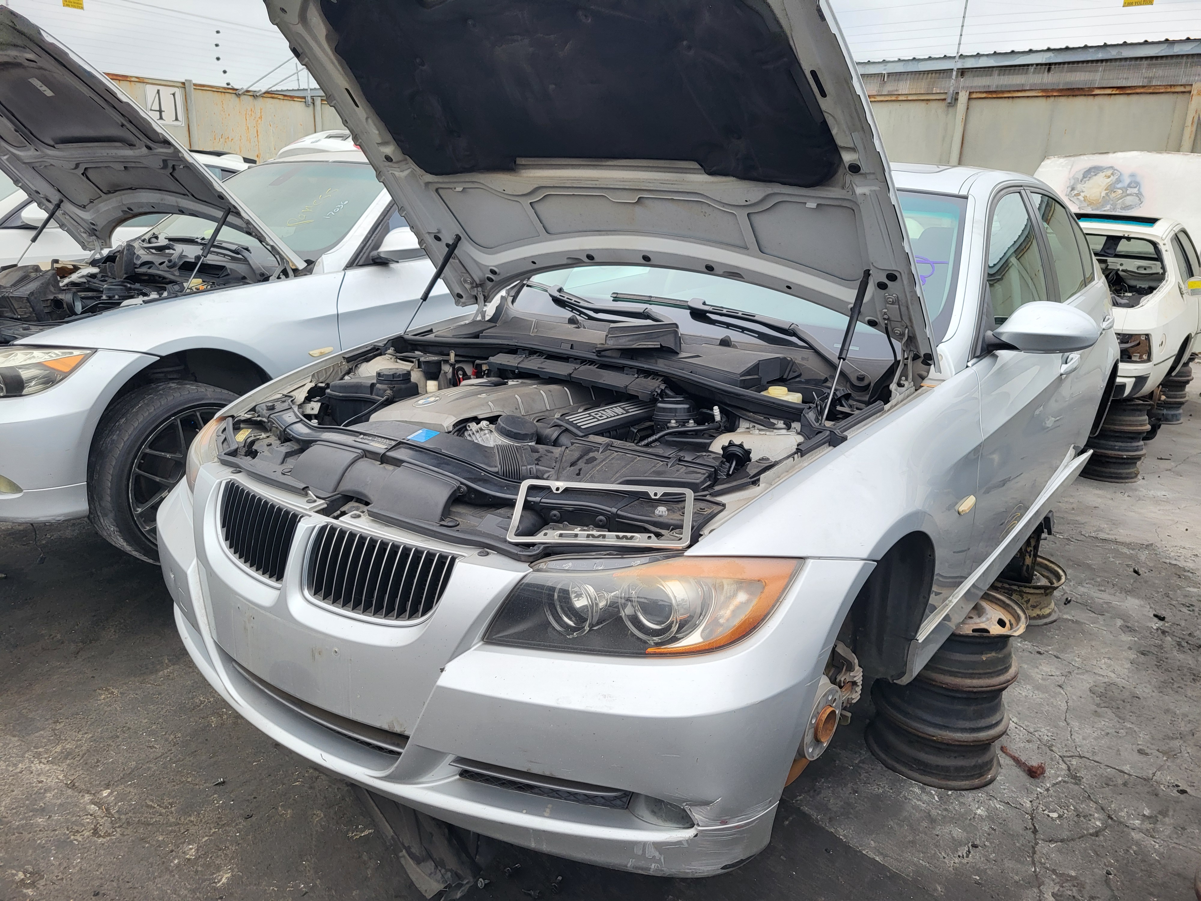 2006 BMW 330i